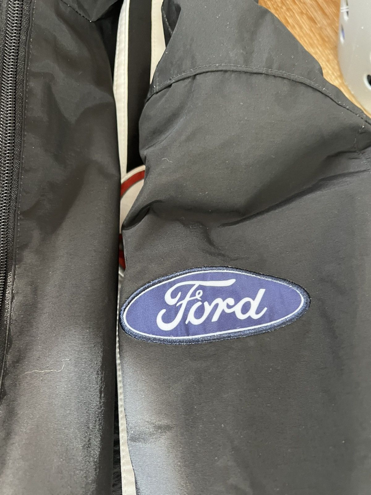 Vintage Ford Vs Ferrari Shelby Matt Damon Christian Bale Jacket Size US M / EU 48-50 / 2 - 5 Thumbnail
