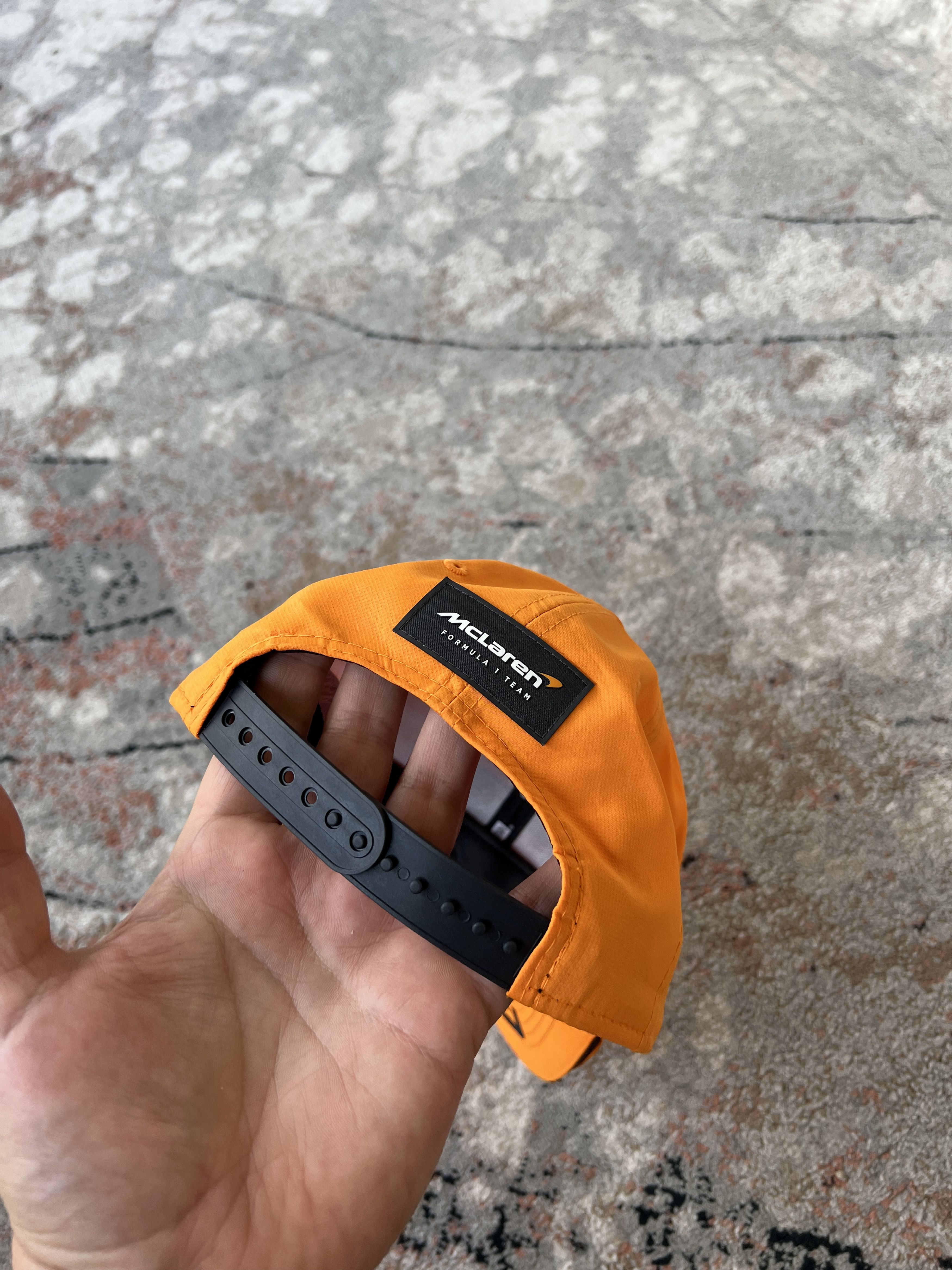 New Era New Era McLaren Formula 1 Team Cap Size ONE SIZE - 8 Thumbnail