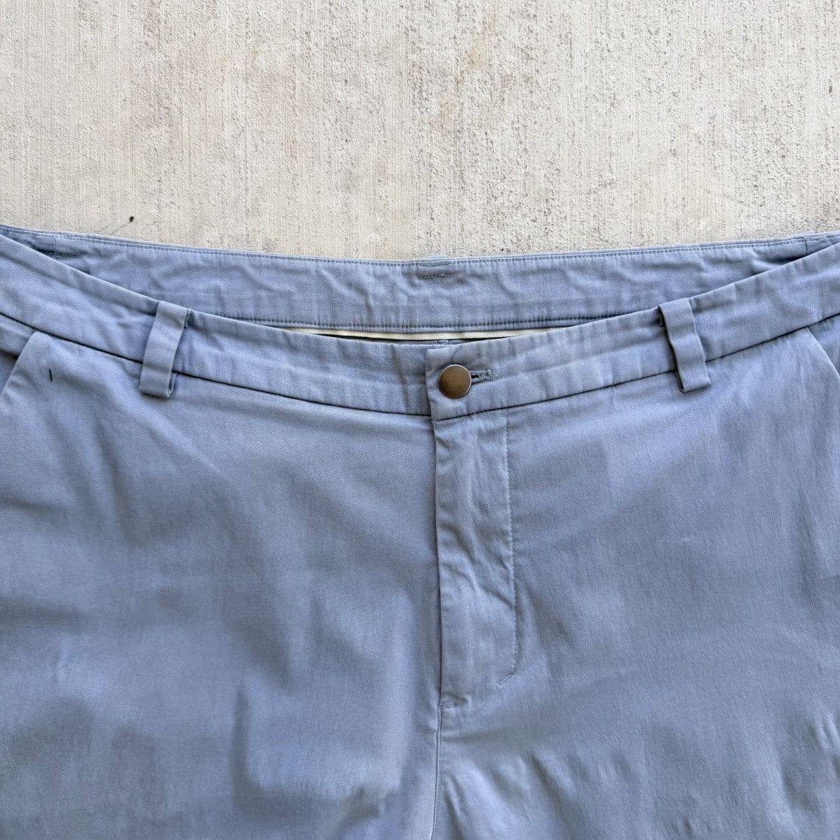 Lululemon Lululemon ABC Golf Shorts Men Size 38 Blue Stretch Size US 38 / EU 54 - 2 Thumbnail