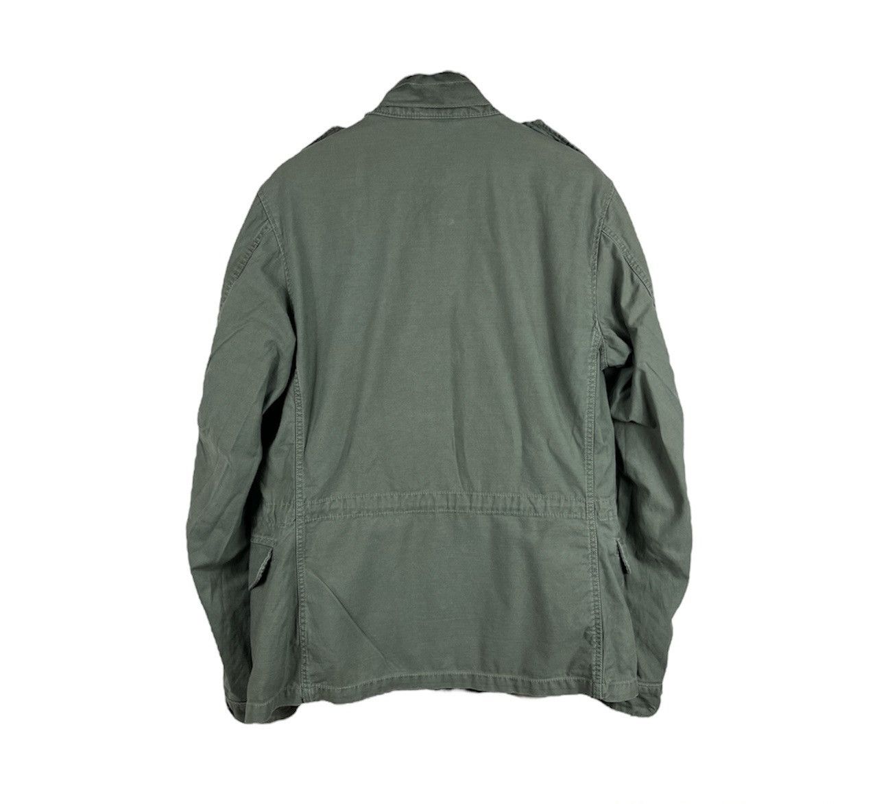 Designer Rag recycle military cobra multipocket jacket hannidal patch Size US M / EU 48-50 / 2 - 2 Thumbnail