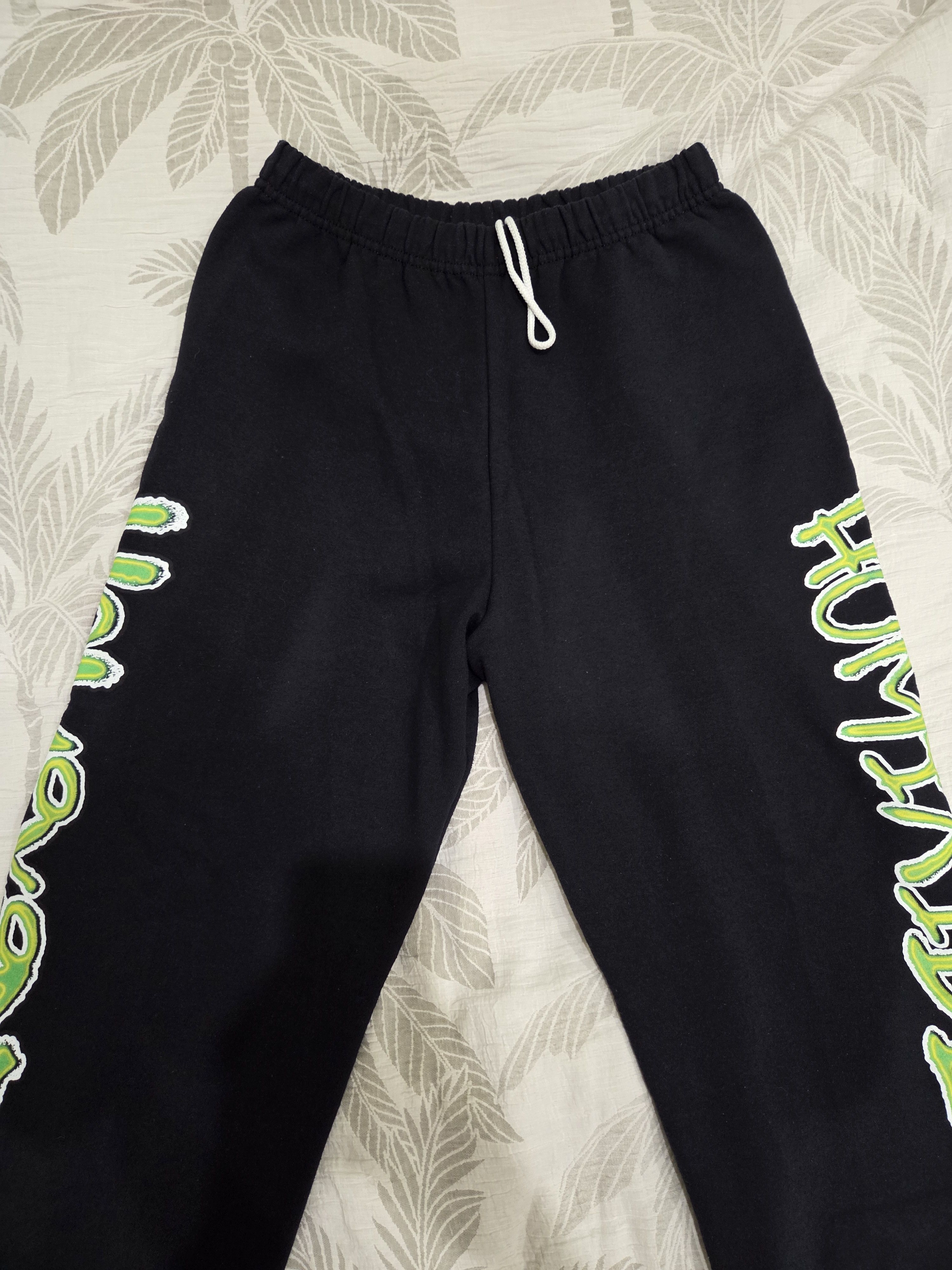 HXG Homixide Gang homixide lifestyle 2022 tour sweatpants medium Size US 32 / EU 48 - 3 Thumbnail