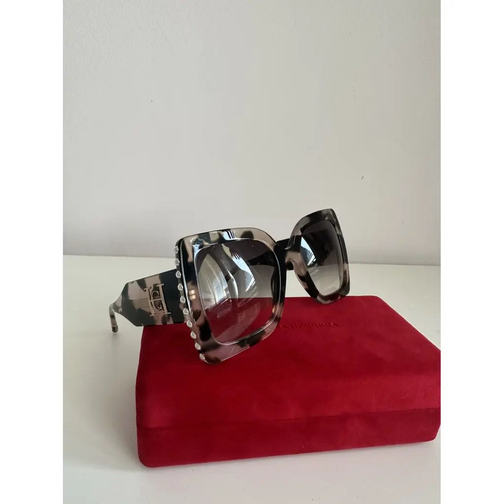 Carolina Herrera New sunglasses Carolina Herrera multicolor pearls Size ONE SIZE - 2 Thumbnail