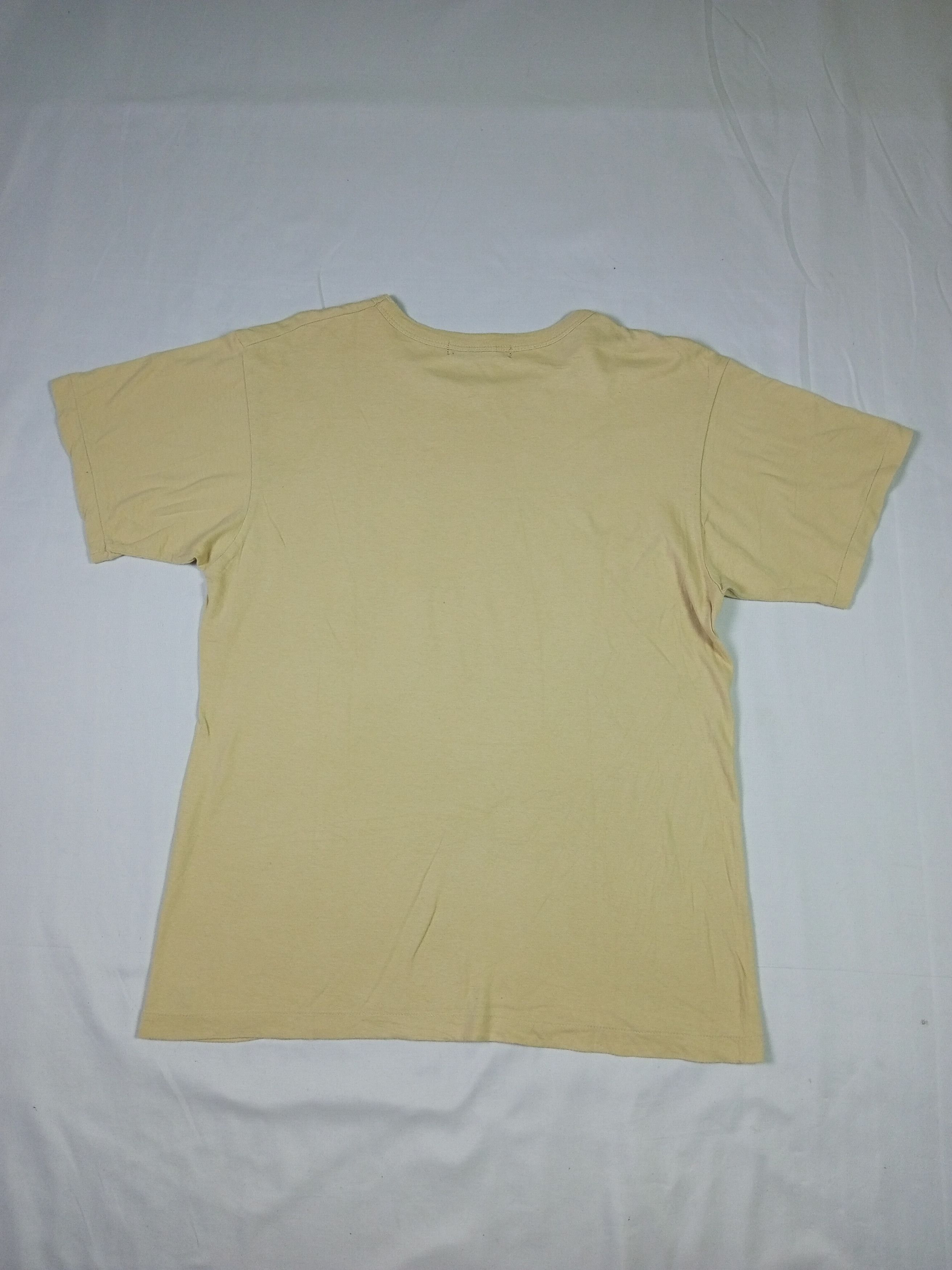 Anime VTG 24 Hour Television Believing the World Will Change Size US M / EU 48-50 / 2 - 12 Thumbnail