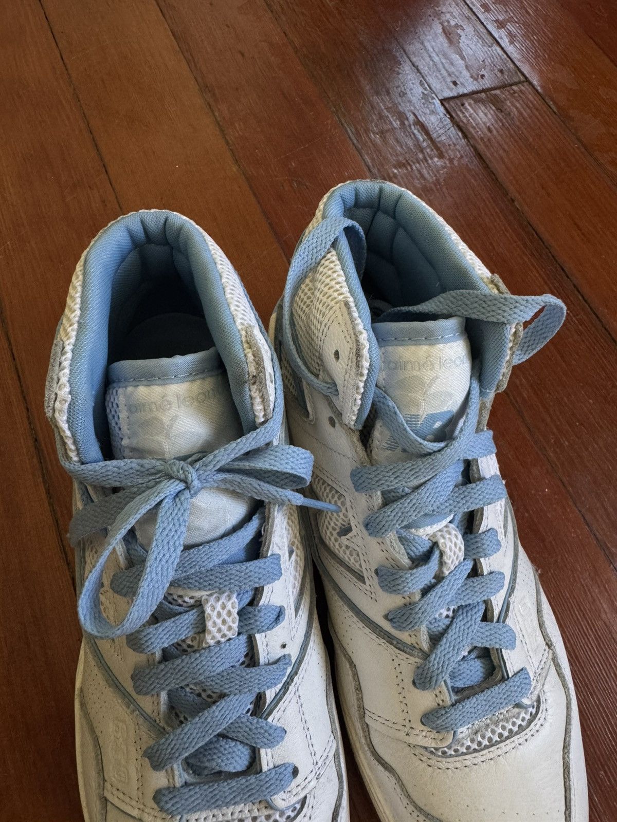 Aime Leon Dore × New Balance New Balance x Aime Leon Dore 650 R Blue Haze sneakers Size US 7.5 / EU 40-41 - 5 Thumbnail