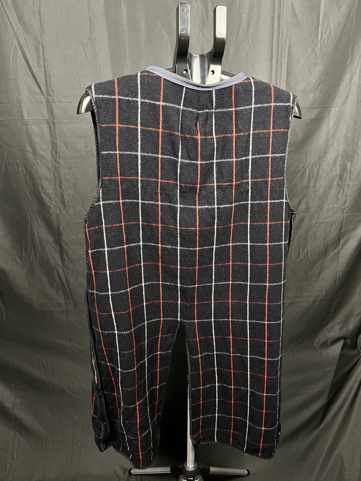 Burberry × Vintage Burberrys wool inner lining for trenchcoat Size US L / EU 52-54 / 3 - 2 Thumbnail