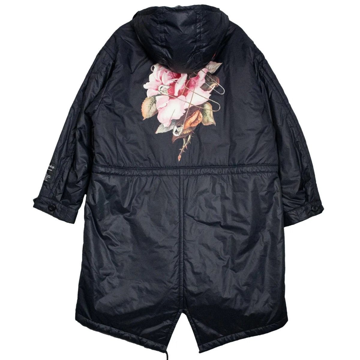GU × Undercover Undercover x GU Padded Flower Parka Size M Size US M / EU 48-50 / 2 - 1 Thumbnail