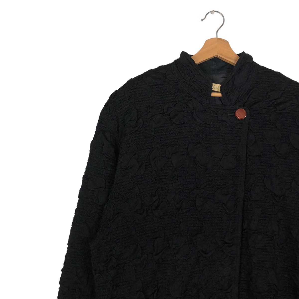 Japanese Brand 📌VINTAGE BUTTON CHORE QUILTED CALLORE ISSEY MIYAKE Size US L / EU 52-54 / 3 - 12 Thumbnail
