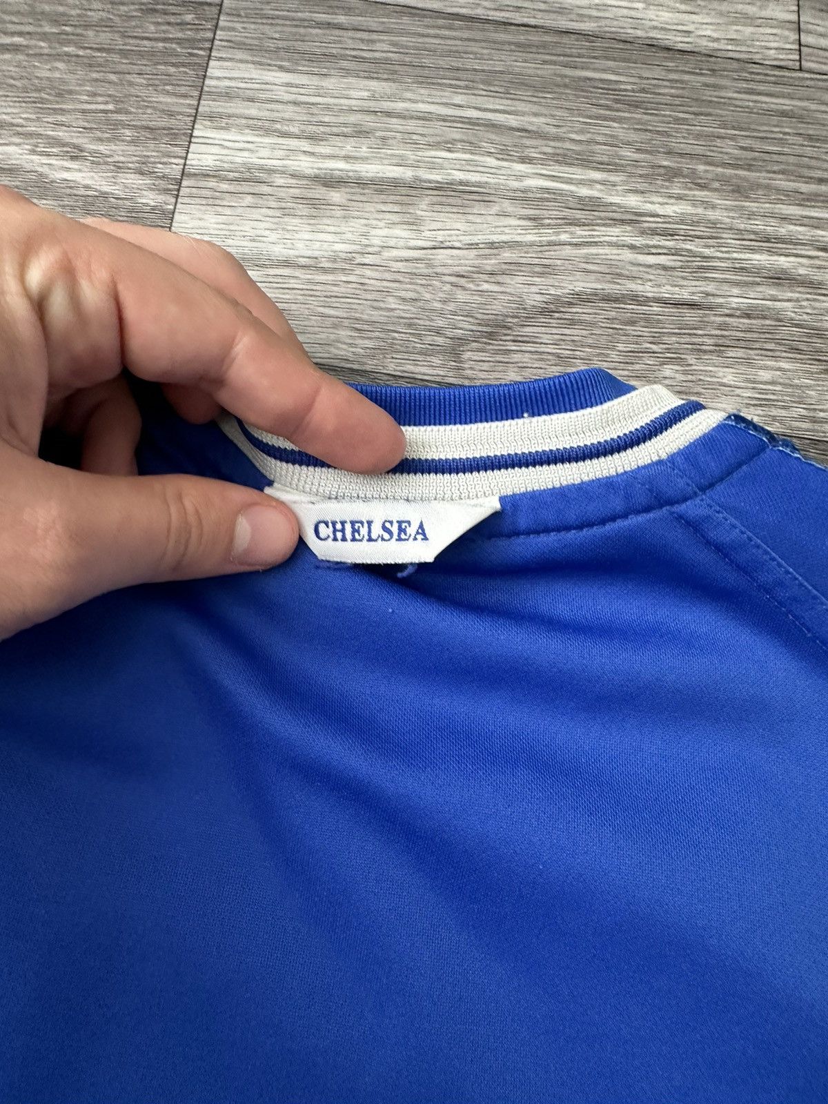 Umbro Umbro Chelsea Autoglass Vintage 1999-2001 jersey hype size L Size US L / EU 52-54 / 3 - 15 Thumbnail