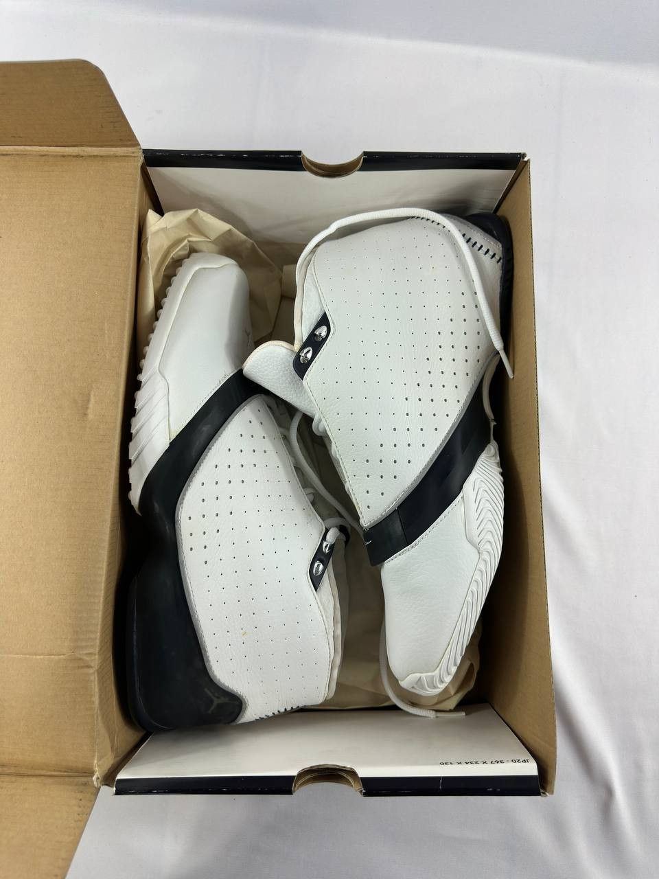 Nike Nike Air Jordan Jumpman Jet 2004 Basketball Shoes Size US 13 / EU 46 - 9 Thumbnail