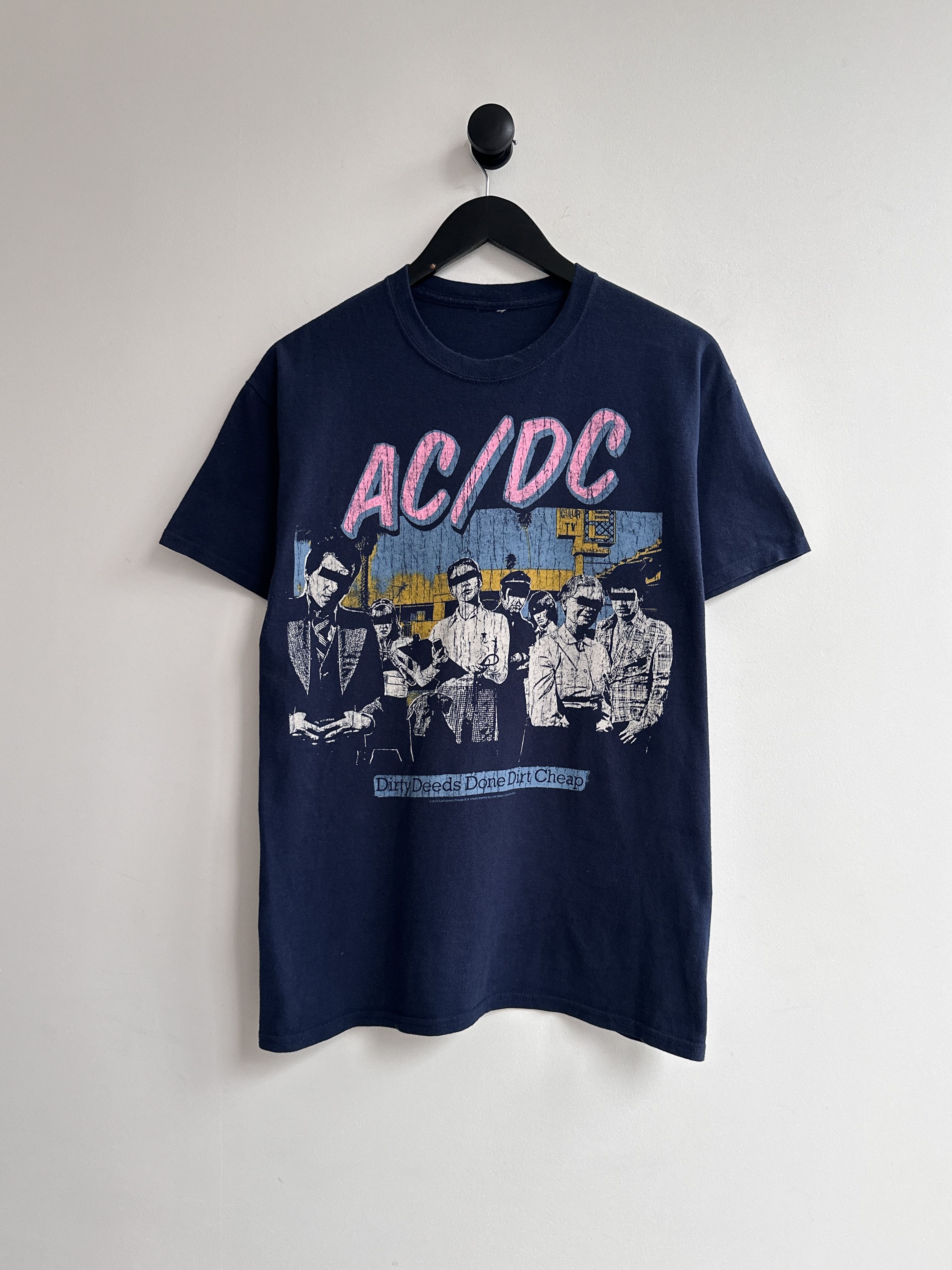 AC/DC AC/DC Dirty Deeds 2013 Tee Shirt Size US M / EU 48-50 / 2 - 1 Thumbnail