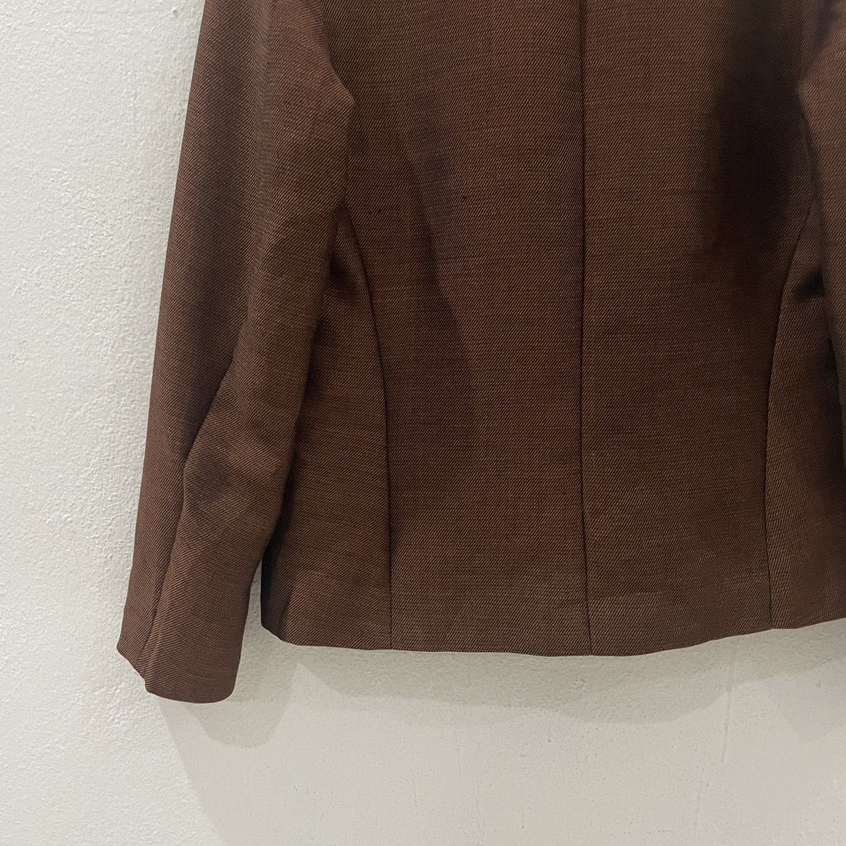 Jil Sander Jil Sander Coat Jacket Size L / US 10 / IT 46 - 11 Thumbnail