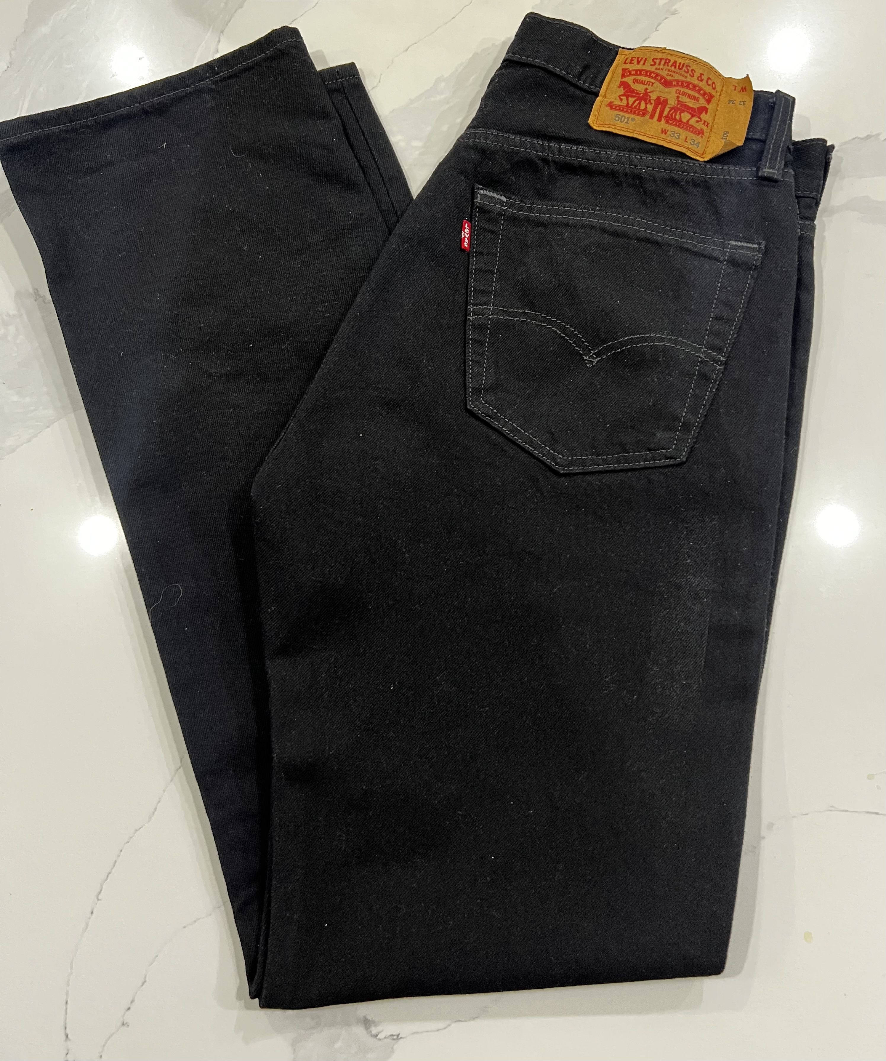 Levi's Levi’s jeans Size US 33 - 1 Thumbnail
