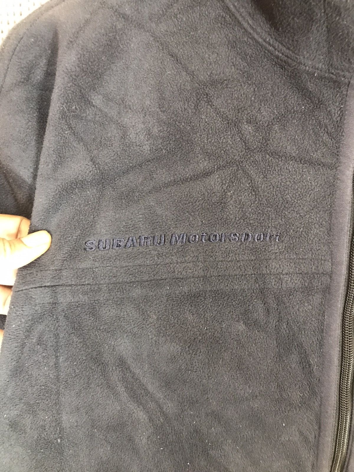 Gear for Sports ‼️STI SUBARU MOTORSPORT FLEECE JACKET ‼️ Size US L / EU 52-54 / 3 - 3 Thumbnail