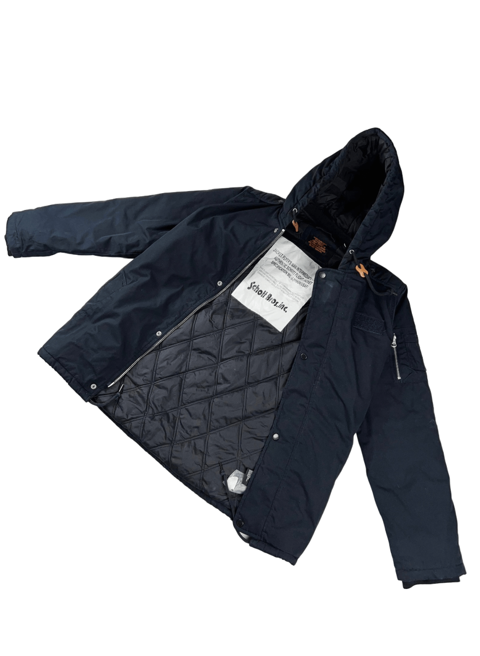 Schott Vintage Schott Parka M-L Size US M / EU 48-50 / 2 - 9 Thumbnail