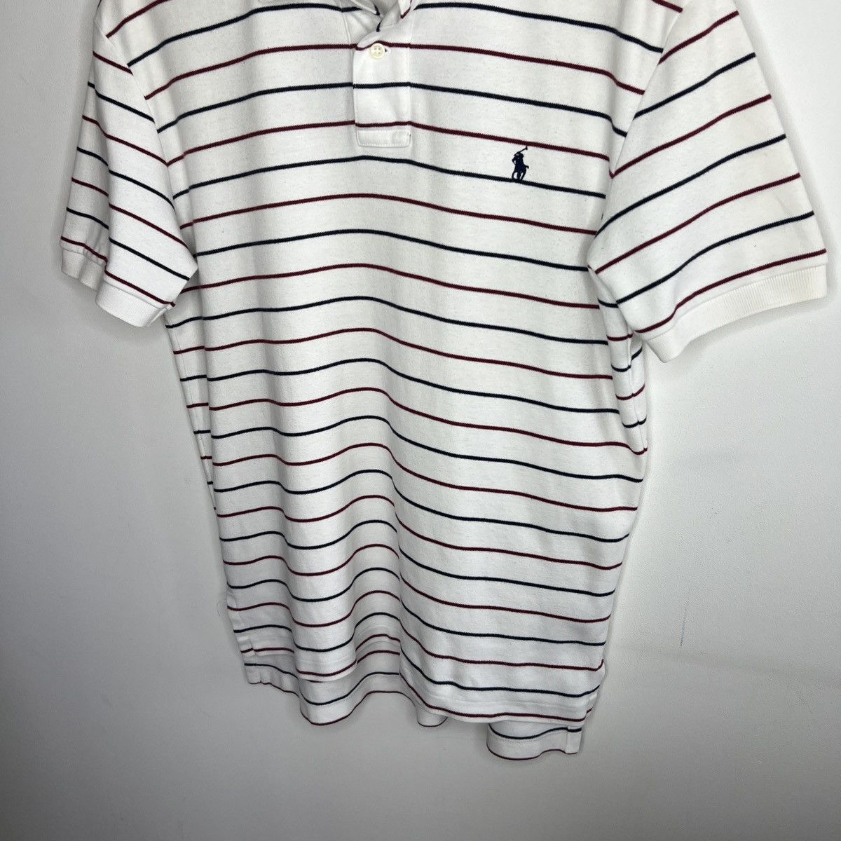 Polo Ralph Lauren × Vintage Bundle 2x Polo Ralph Lauren London Vintage Shirt Chief Keef Size US M / EU 48-50 / 2 - 10 Thumbnail
