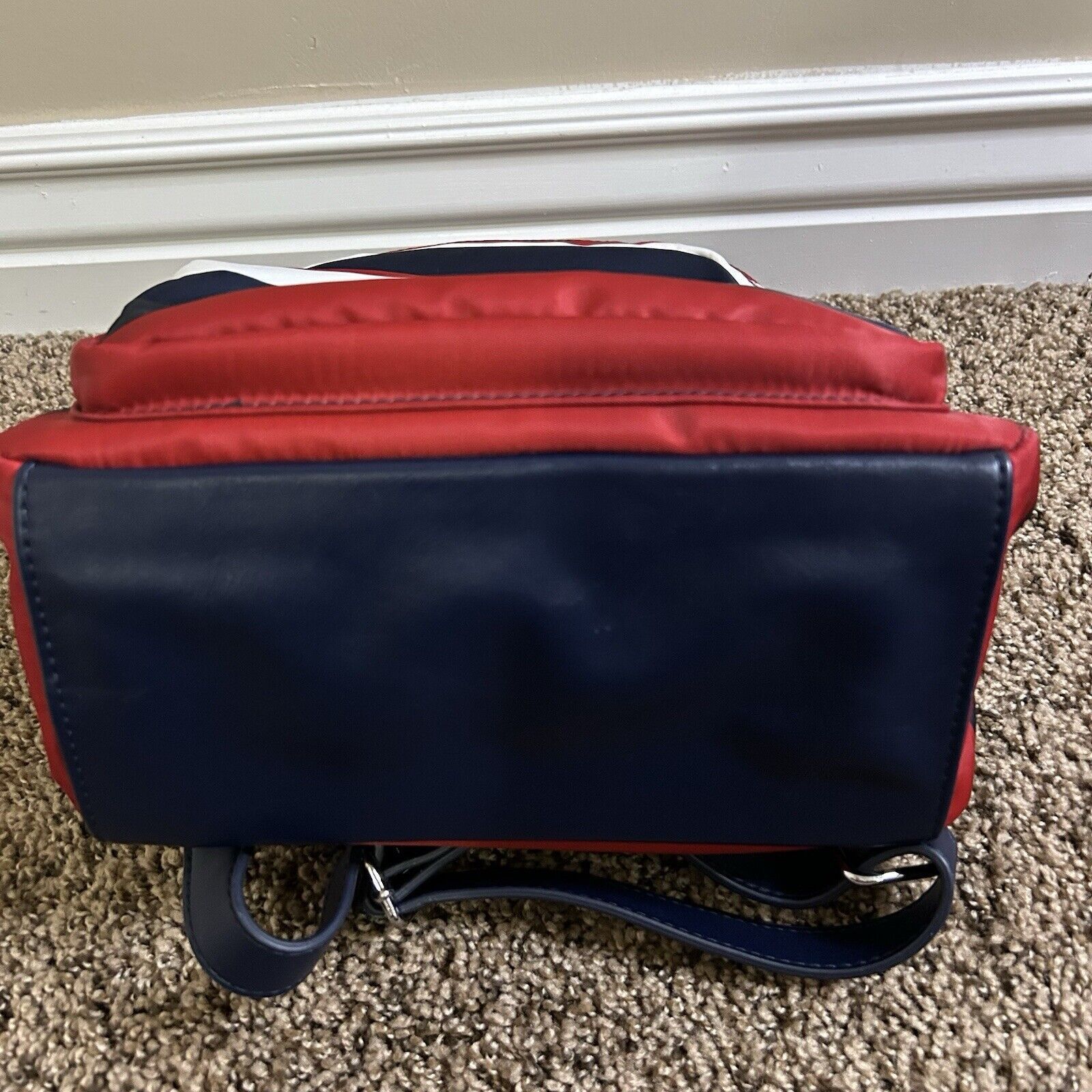 Tommy Hilfiger Tommy Hilfiger Women Julia Backpack Rugby Nylon Size ONE SIZE - 11 Thumbnail