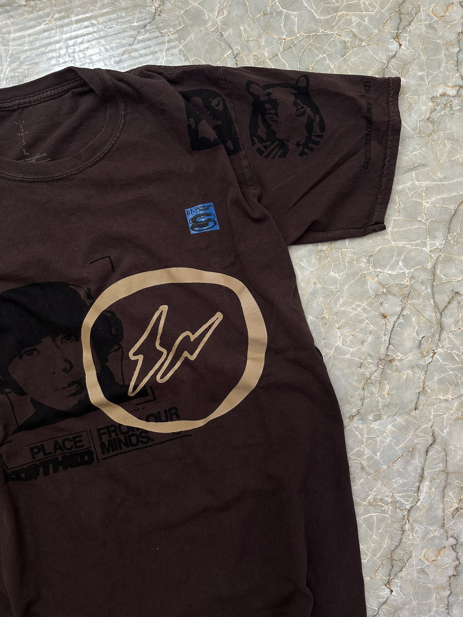 Fragment Design Hiroshi Tee Size US L / EU 52-54 / 3 - 4 Thumbnail
