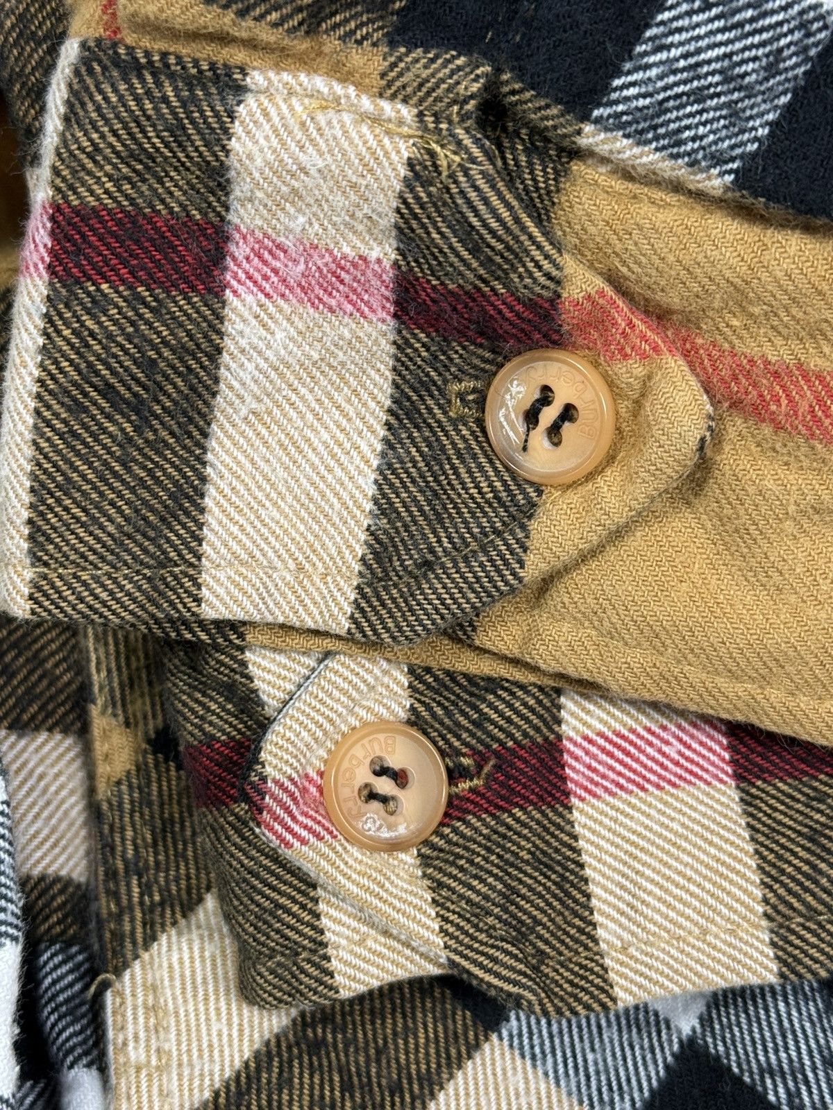 Burberry Vintage Burberry blue label Size US M / EU 48-50 / 2 - 9 Thumbnail
