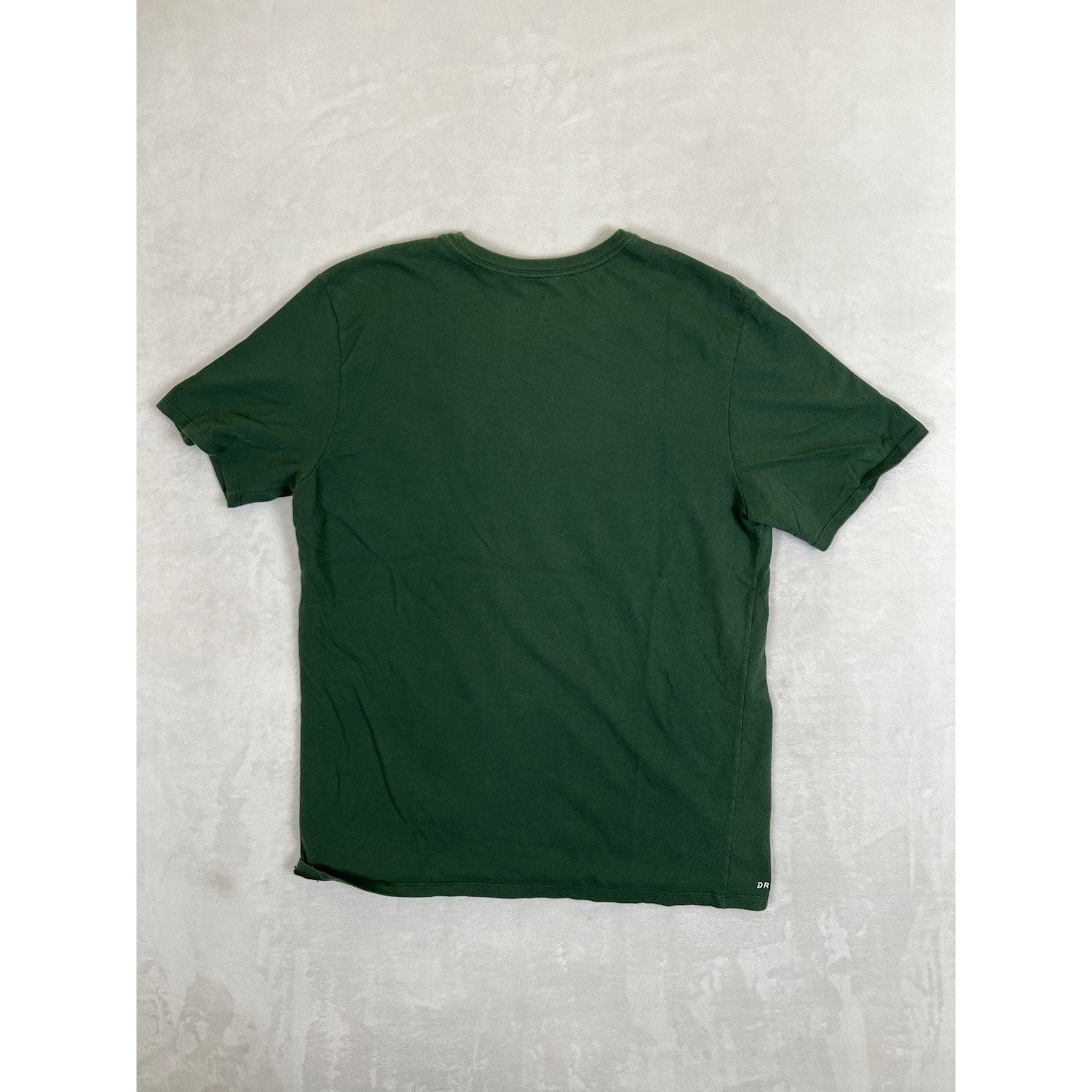 Nike Nike Oakland Athletics Dri Fit T-Shirt Size Large Center Swo Size US L / EU 52-54 / 3 - 5 Thumbnail