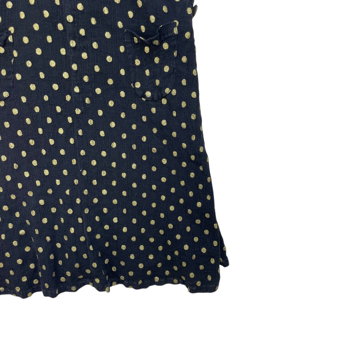 Tsumori Chisato 💥Vintage Tsumori Chisato Apron Pokaldot Printed Size M / US 6-8 / IT 42-44 - 5 Thumbnail