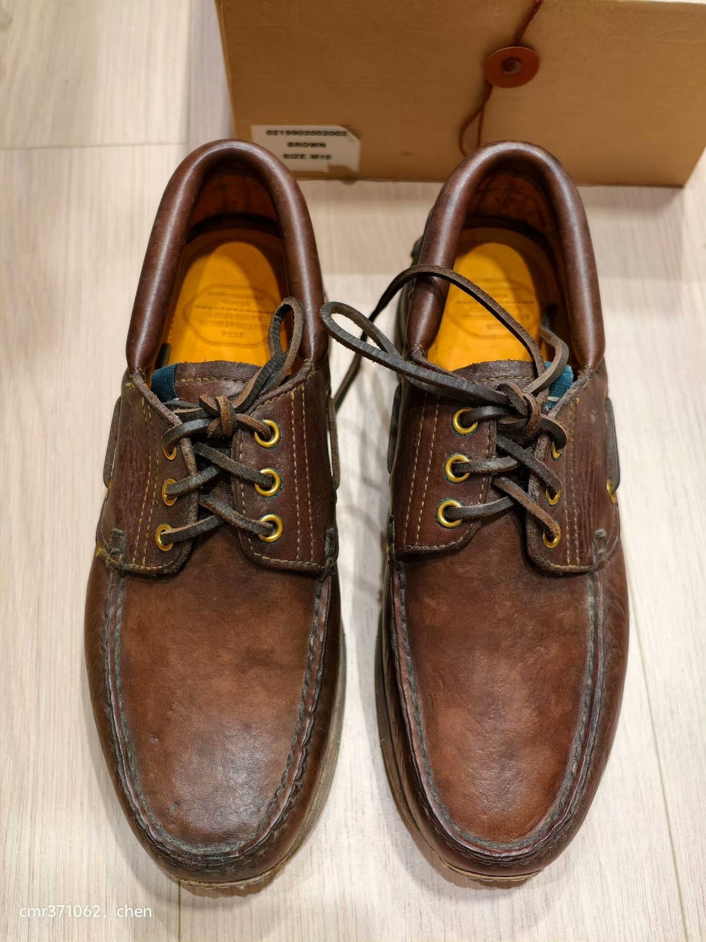 Visvim VISVIM ICT AMERICANA DECK Shoes | Grailed