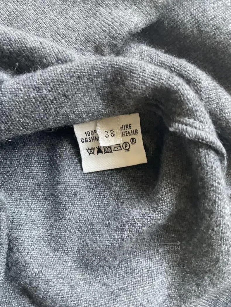 Hermes Hermes Cashmere Dress Size XS / US 0-2 / IT 36-38 - 4 Thumbnail