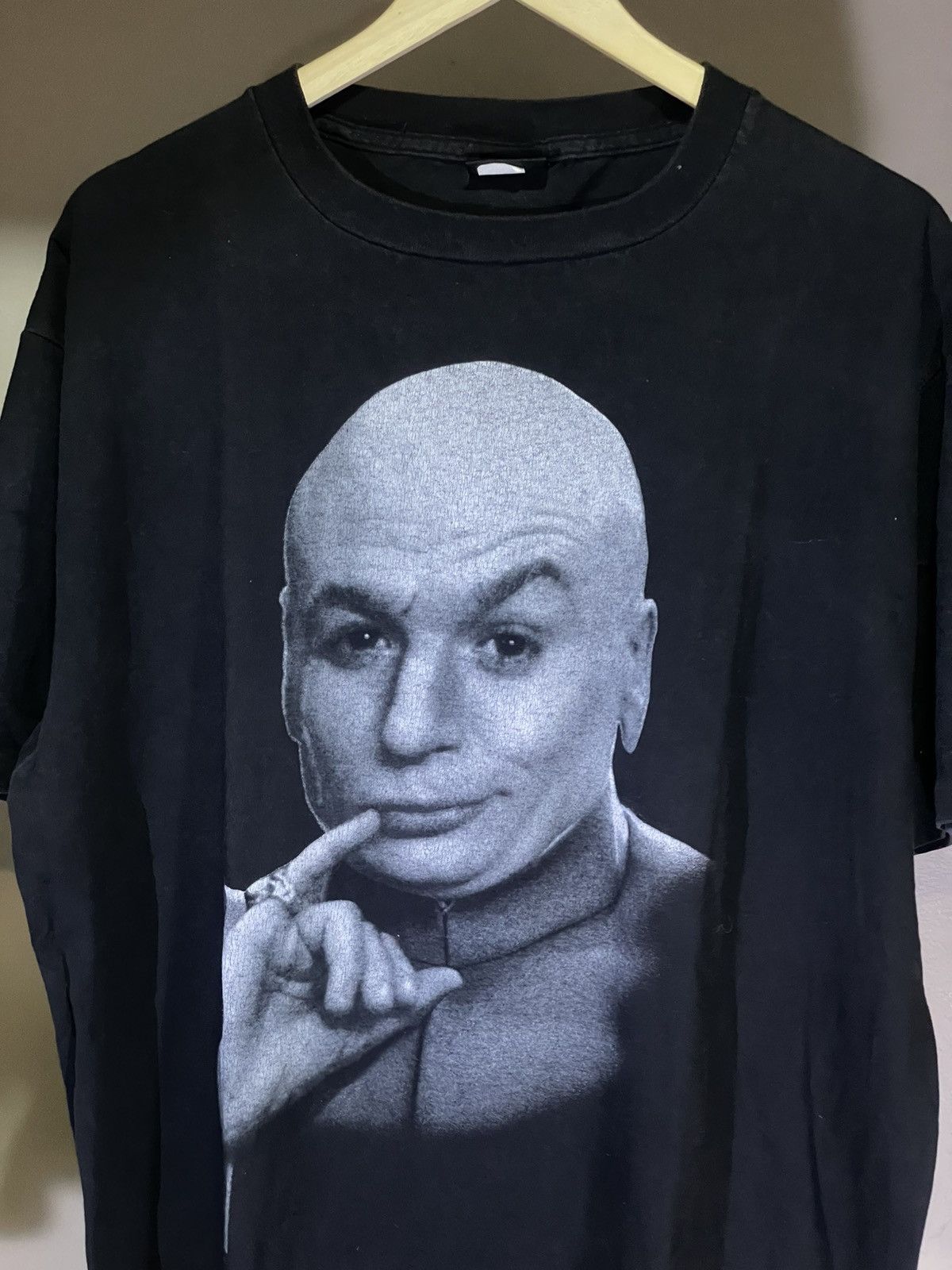 Vintage Dr Evil Vintage Tee Size US XL / EU 56 / 4 - 2 Thumbnail