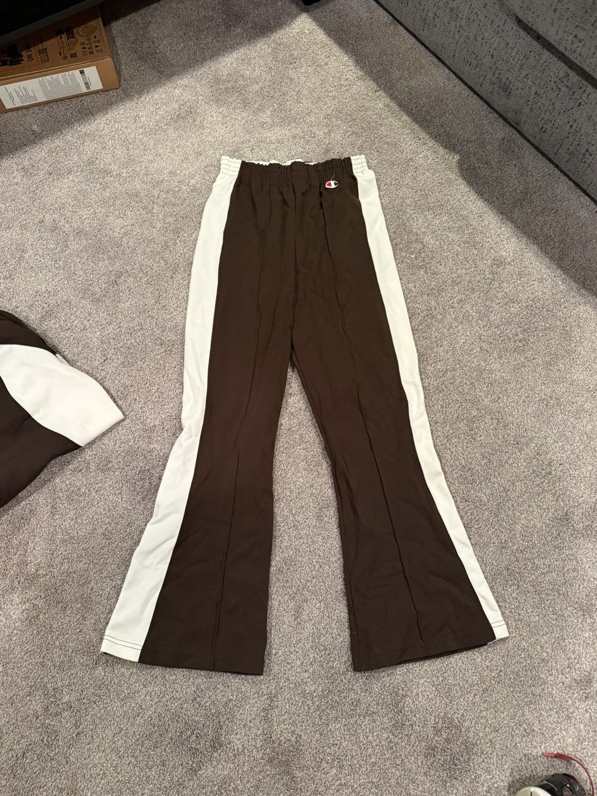 Champion Vintage Brown University 60s Tracksuit Size US XL / EU 56 / 4 - 2 Thumbnail