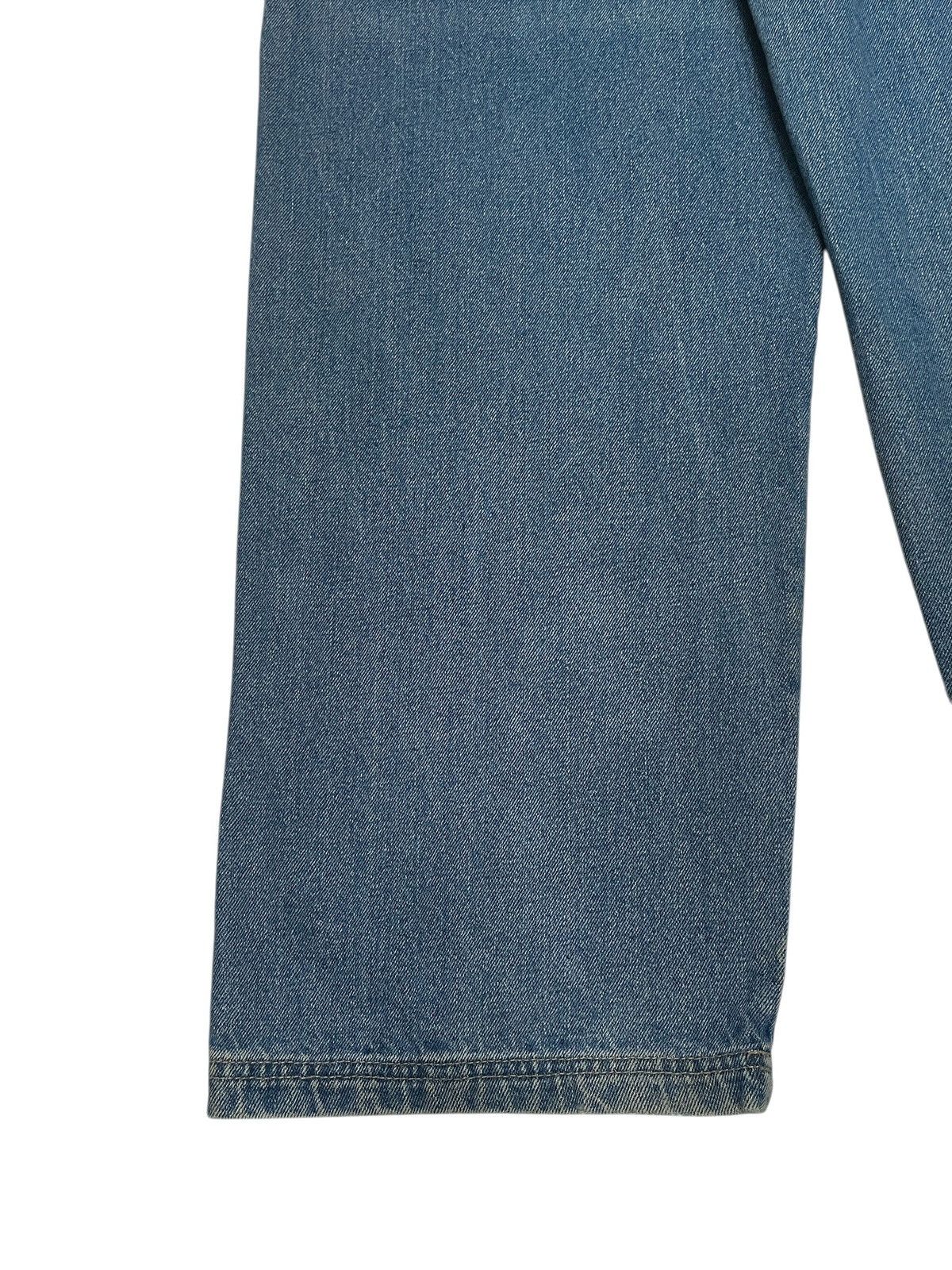 Vintage Rare Design Vintage Brand Reliq Baggy Jeans 1990s Size US 38 / EU 54 - 7 Thumbnail
