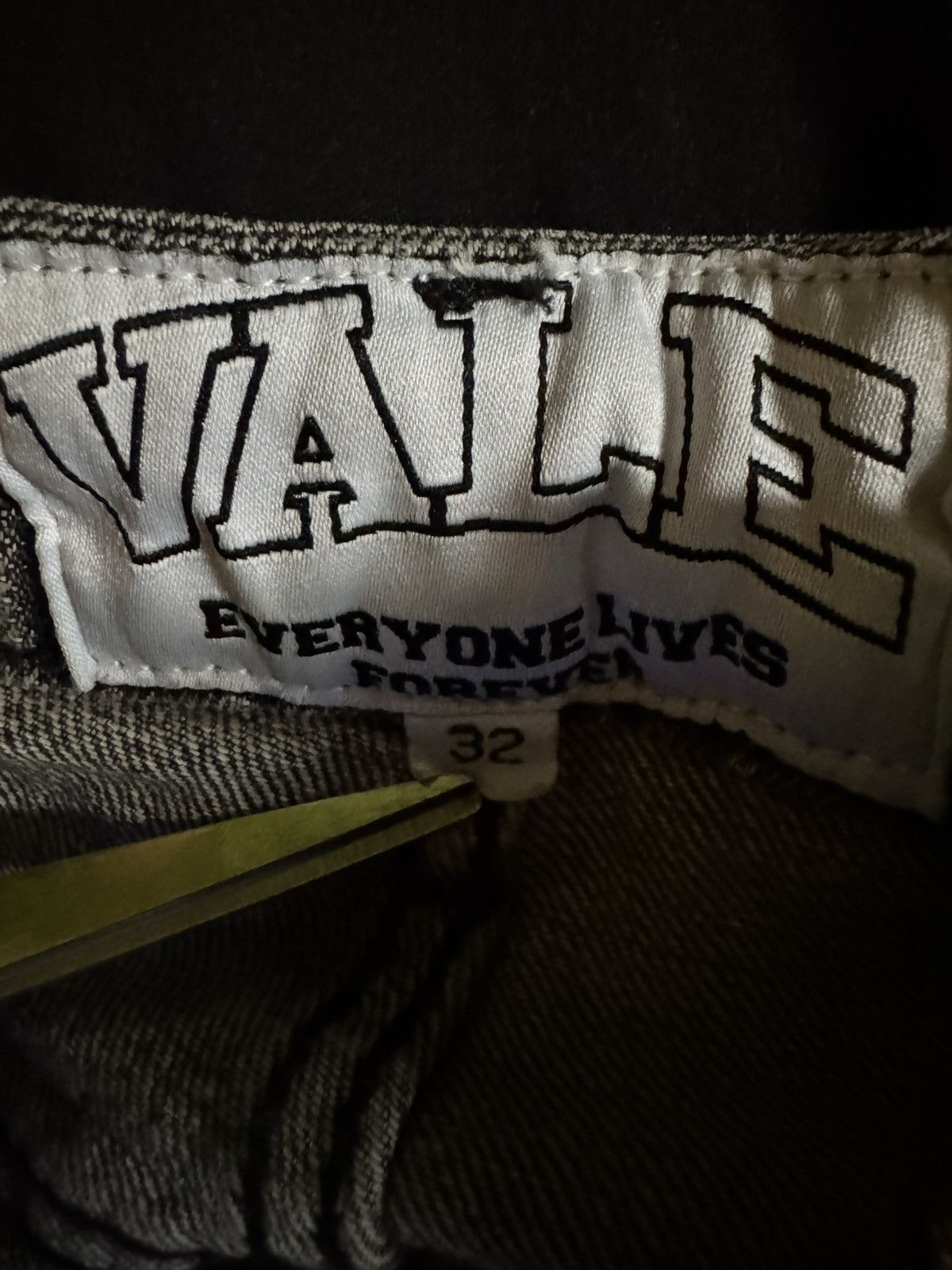 Vale Vale lives jeans Size US 32 / EU 48 - 5 Thumbnail
