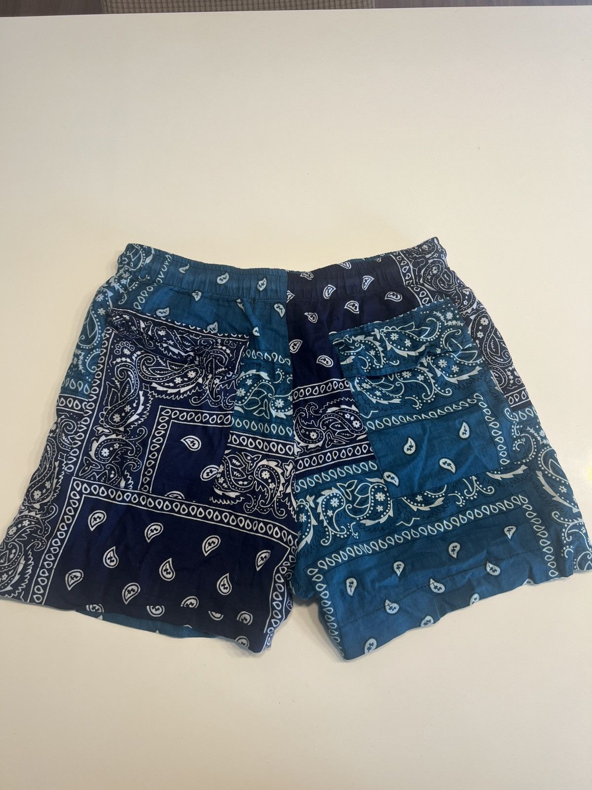 NDG Studio Bandana shorts Size US 31 - 2 Thumbnail