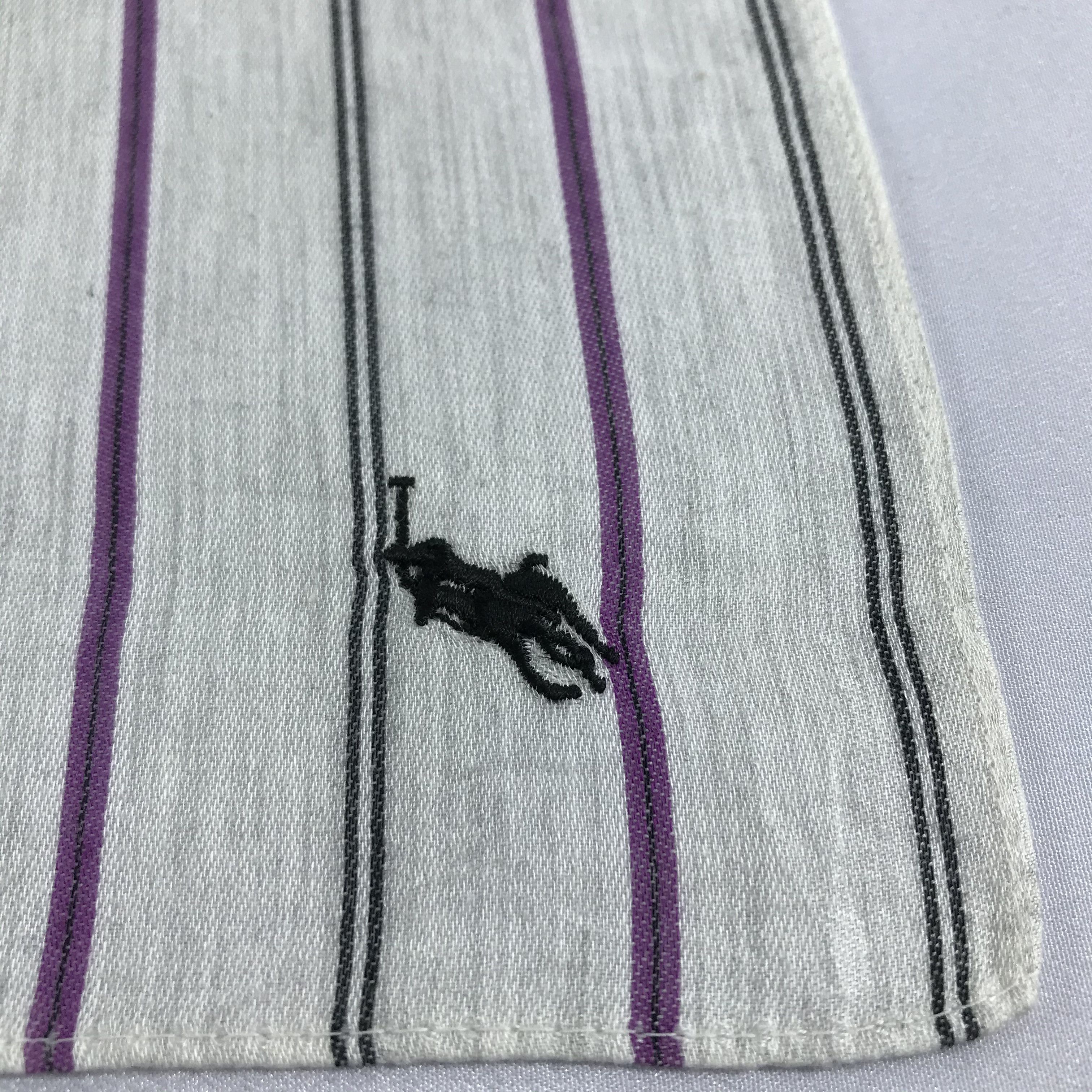 Polo Ralph Lauren Polo Ralph Lauren Handkerchief Neckerchief Bandana H1236 Size ONE SIZE - 3 Thumbnail