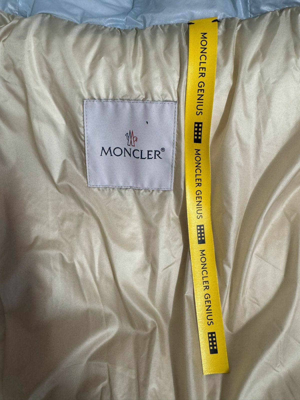 Moncler Genius Moncler x Dingyun Zhang Josa Size US S / EU 44-46 / 1 - 2 Thumbnail