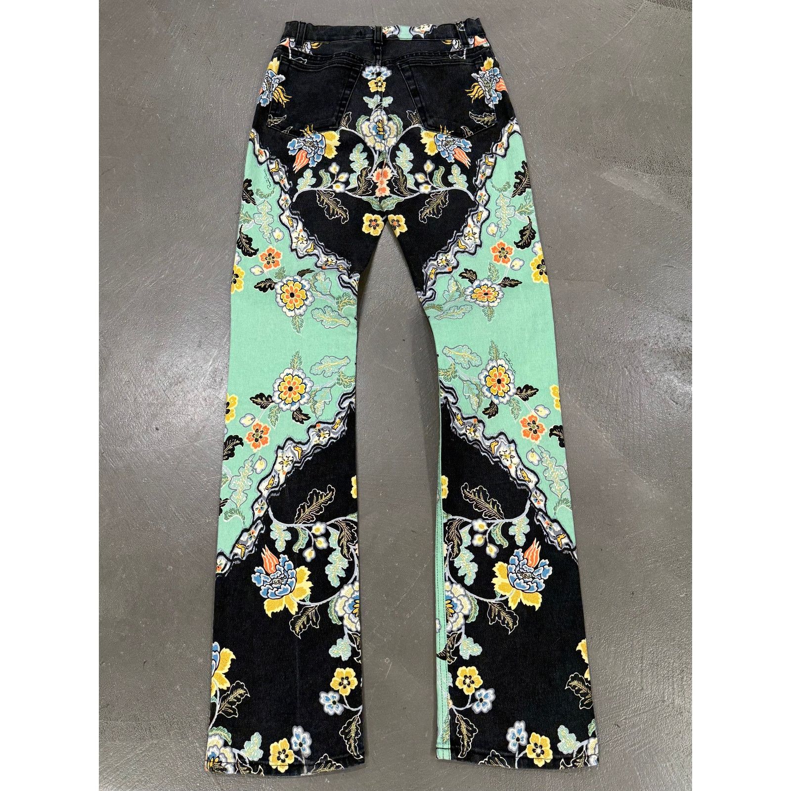 Roberto Cavalli S/S2003 Roberto Cavalli chinoserie print set Size S / US 4 / IT 40 - 5 Thumbnail