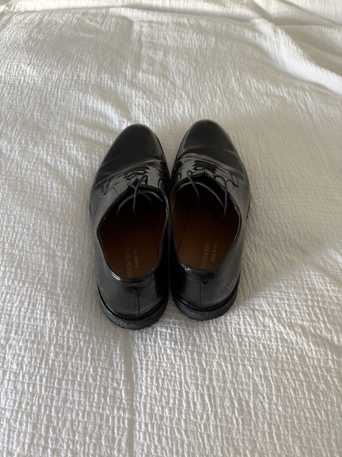 Common Projects Common projects derby shine Size US 9 / EU 42 - 4 Thumbnail