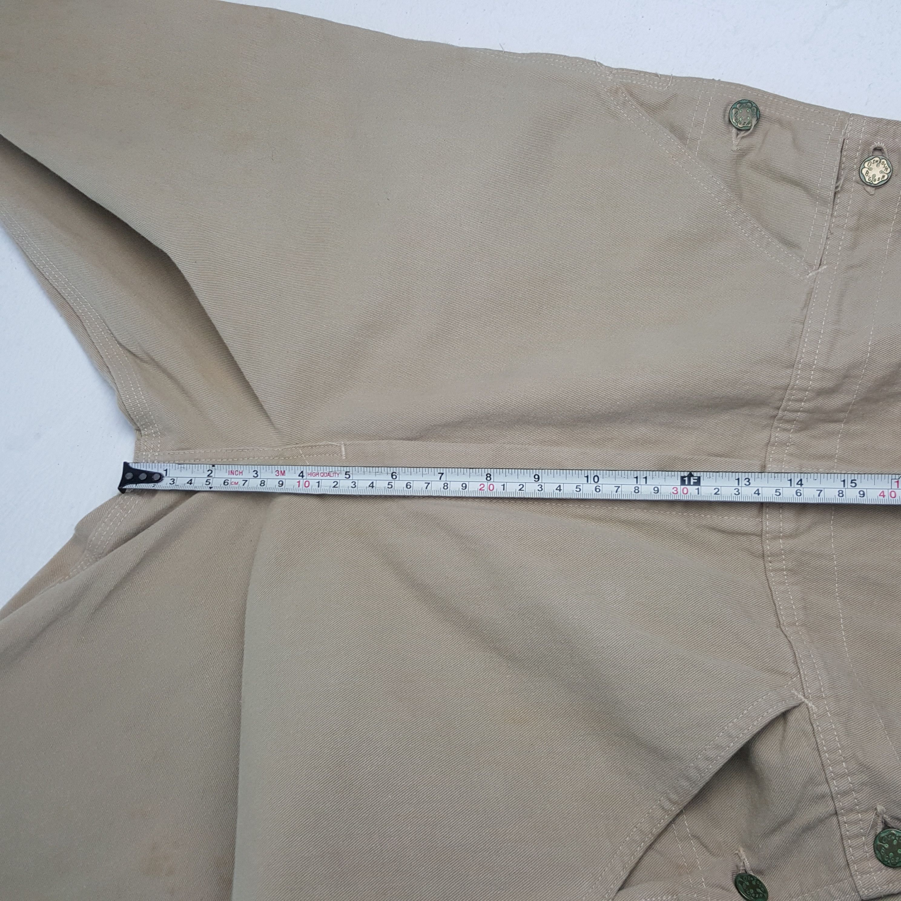Oshkosh × Vintage Vintage Oshkosh Japanese Style Overall Pants Size US 33 - 8 Thumbnail