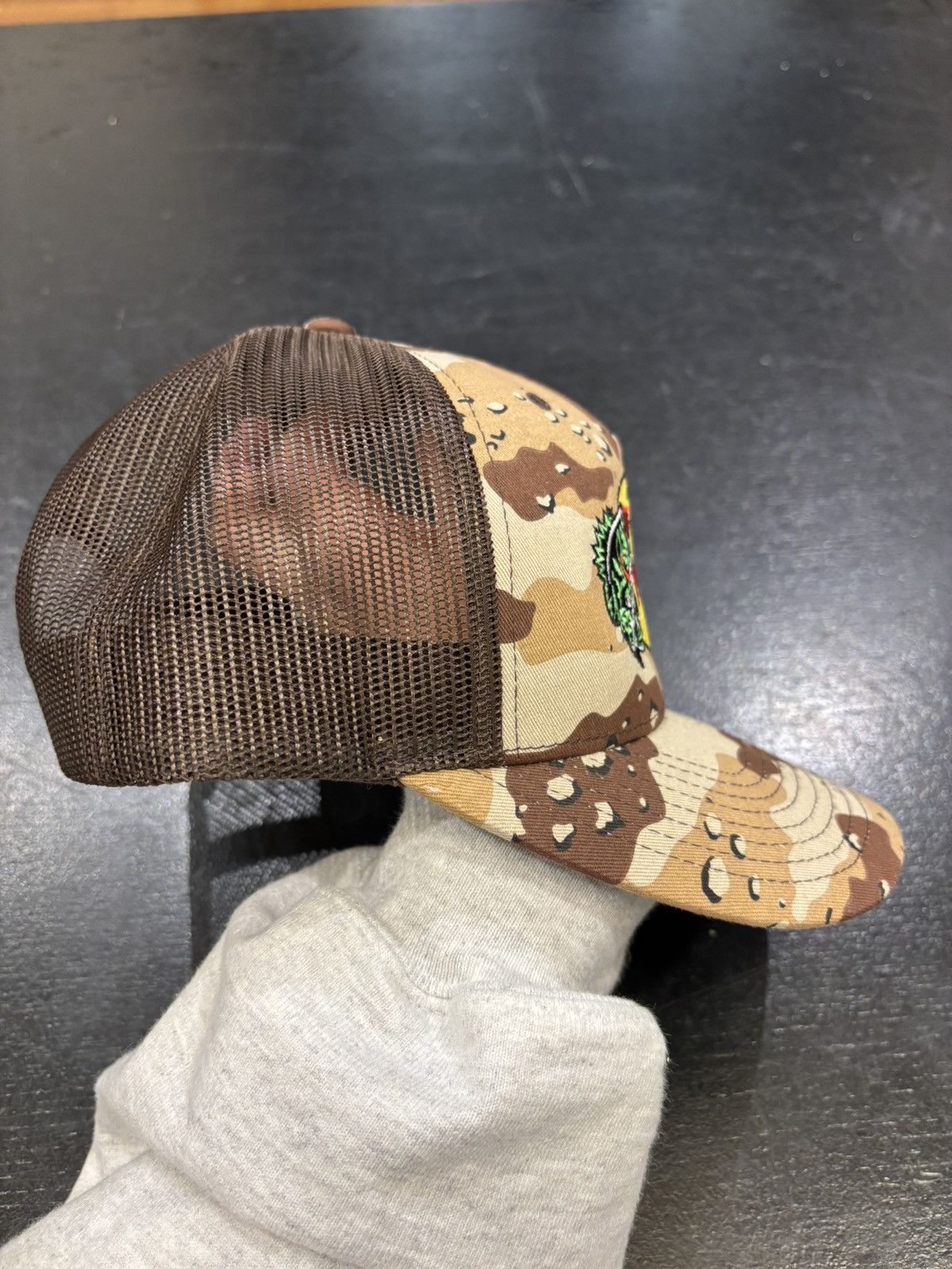 Warren Lotas Bass Pro Shops Trucker Hat