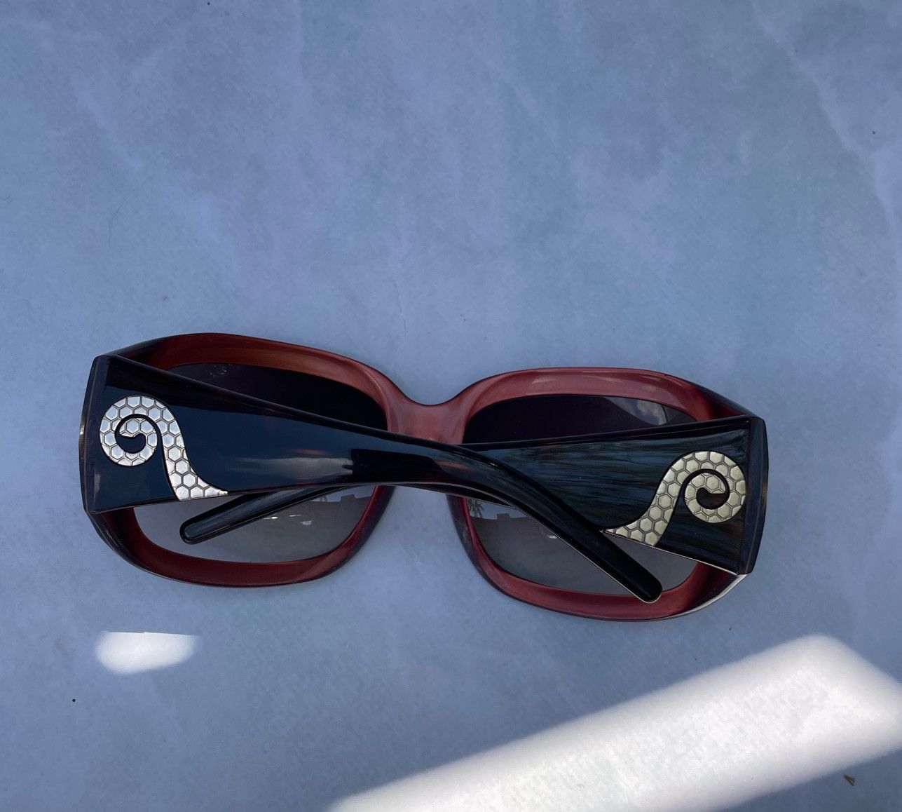 Roberto Cavalli Roberto Cavalli sunglasses Stato 390S Size ONE SIZE - 11 Thumbnail