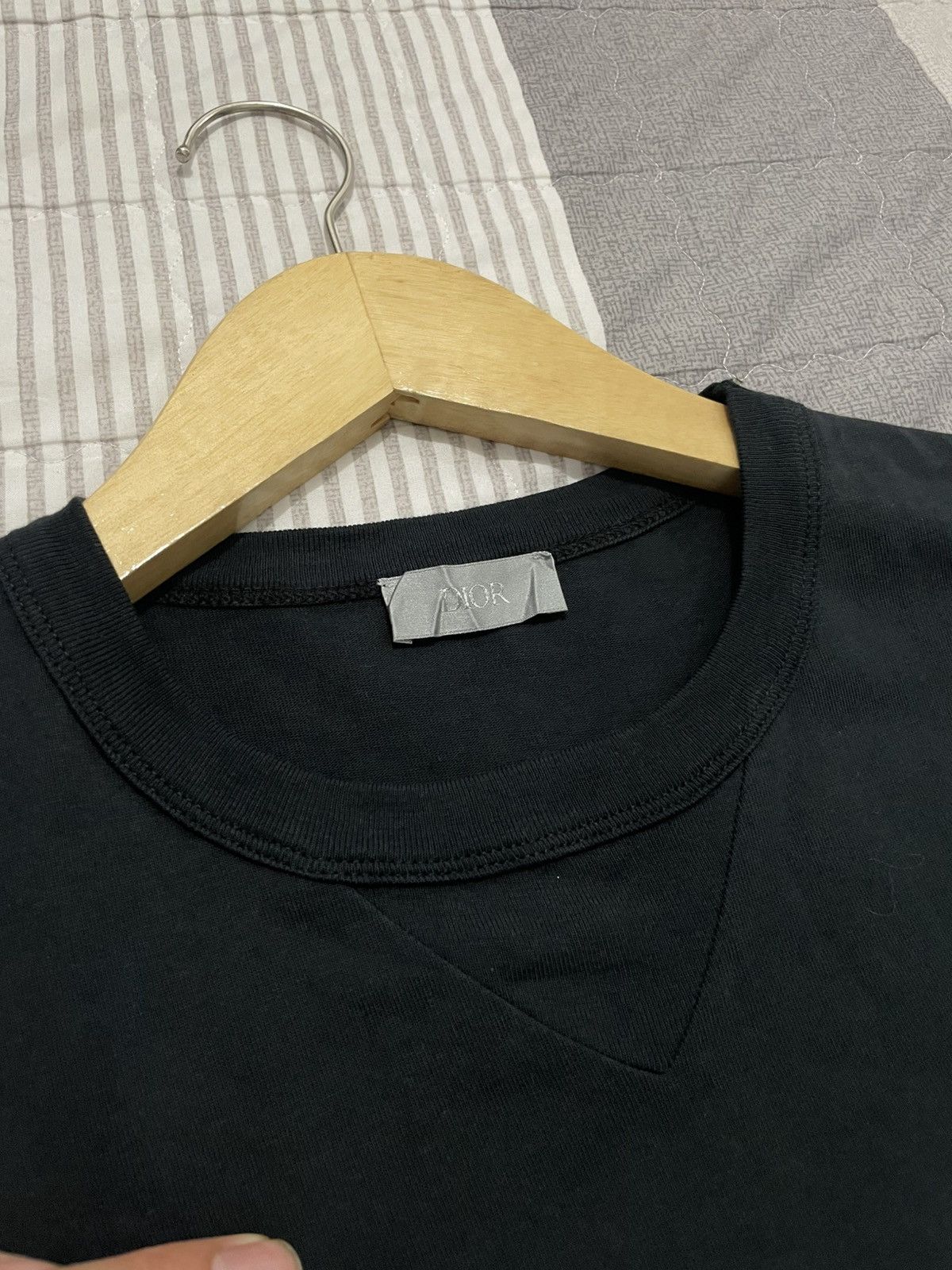 Japanese Brand DIOR SS21 tee 183J685A0677 Size US M / EU 48-50 / 2 - 7 Thumbnail