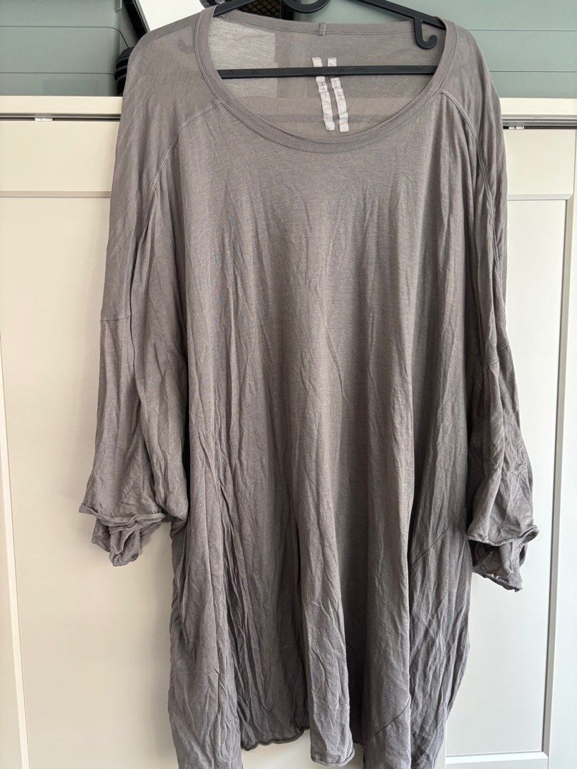 Rick Owens Rick Owens Tee Shirt Size ONE SIZE - 1 Thumbnail