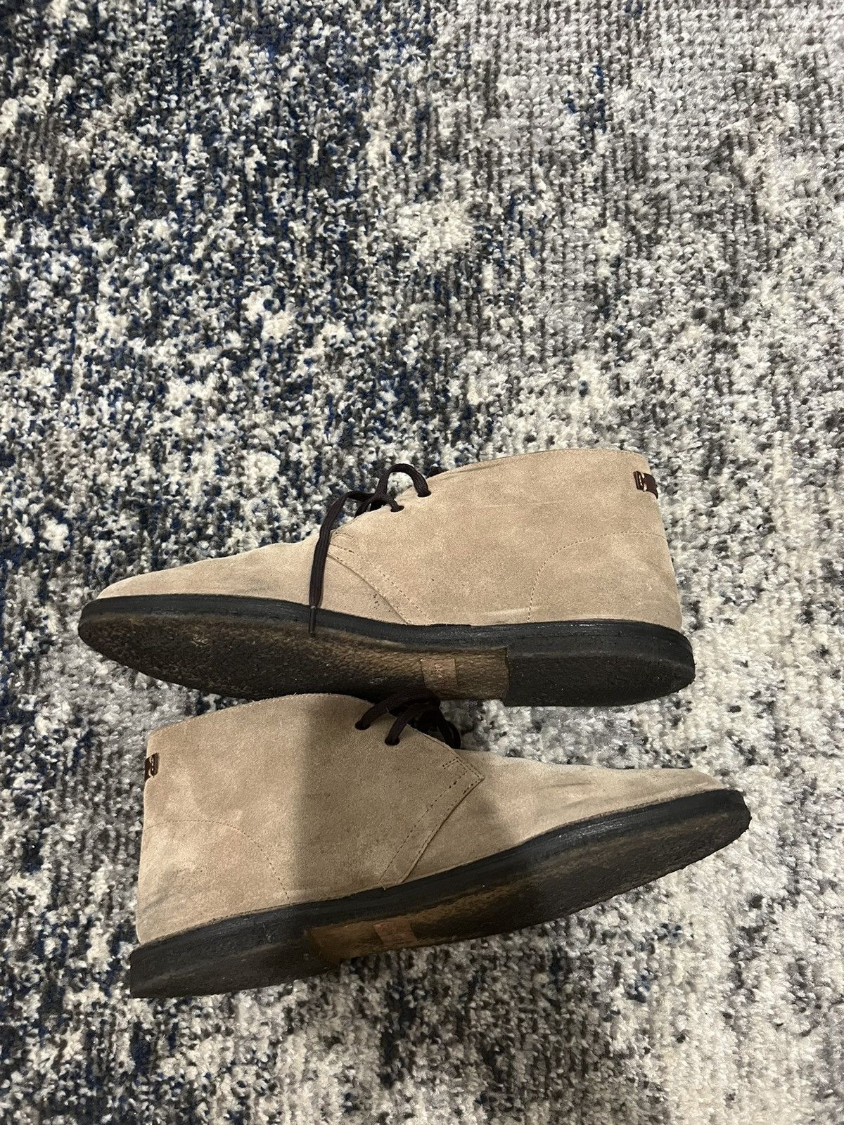Saint Laurent Paris SLP Desert Boots Size US 9.5 / EU 42-43 - 4 Thumbnail
