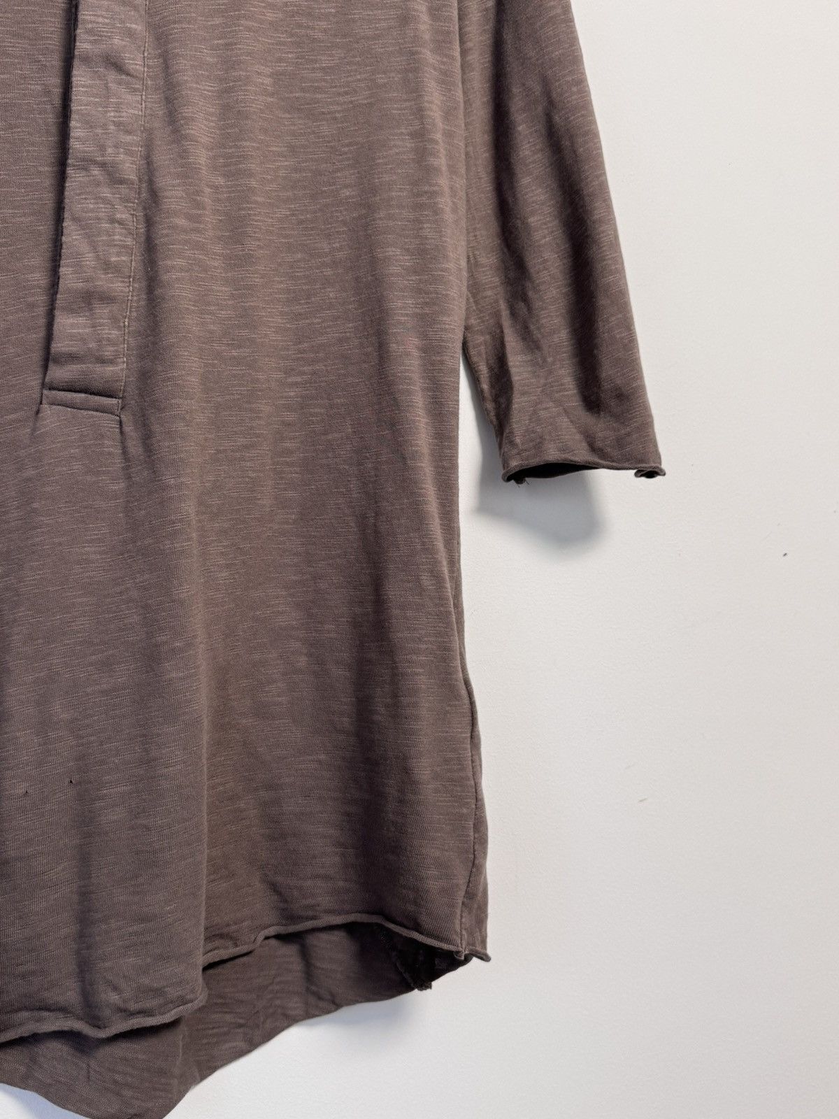 Thom Krom Thom Krom Long Sleeve Shirt Size S / US 4 / IT 40 - 2 Thumbnail