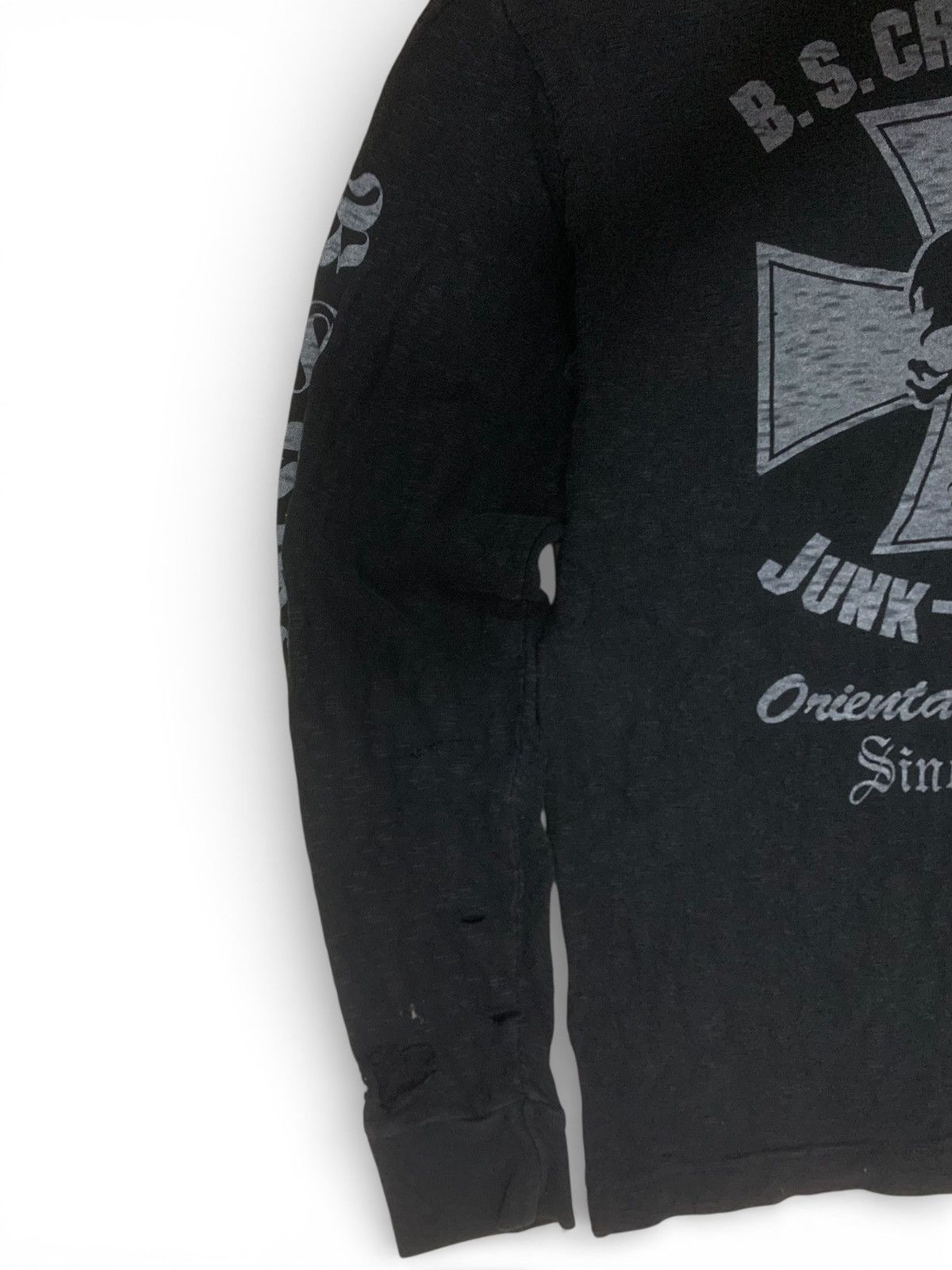 West Coast Choppers West Coast Choppers BSC Longsleeve Size US M / EU 48-50 / 2 - 4 Thumbnail