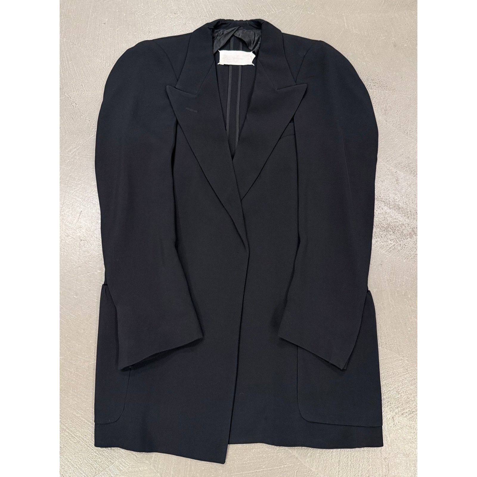 Maison Margiela S/S1998 Maison Margiela flat collection blazer Size M / US 6-8 / IT 42-44 - 2 Thumbnail