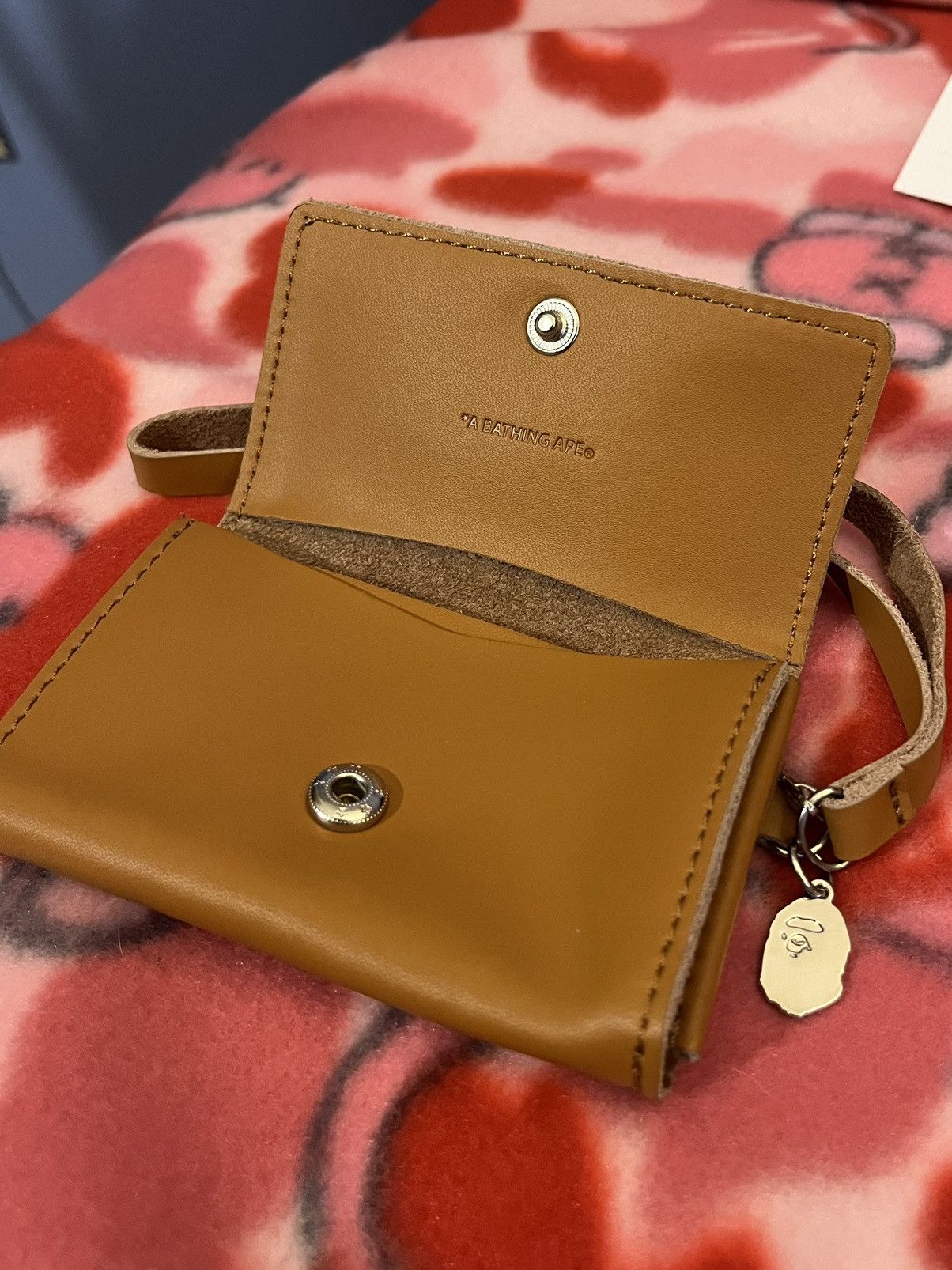 Bape 2012 Bape Wallet Size ONE SIZE - 2 Thumbnail