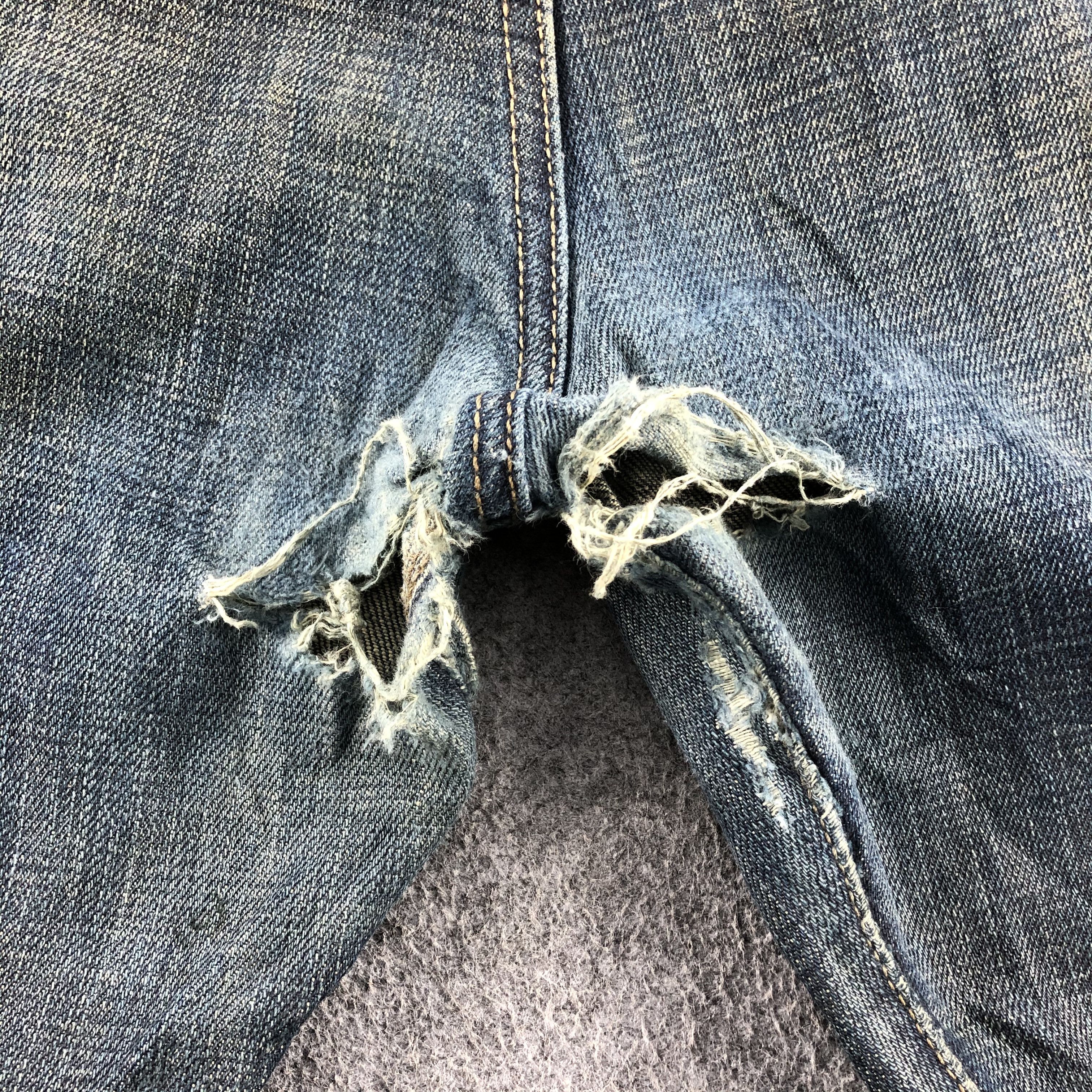 Levi's Vintage Levis 501 Jeans-J1174 Size US 44 / EU 60 - 8 Thumbnail