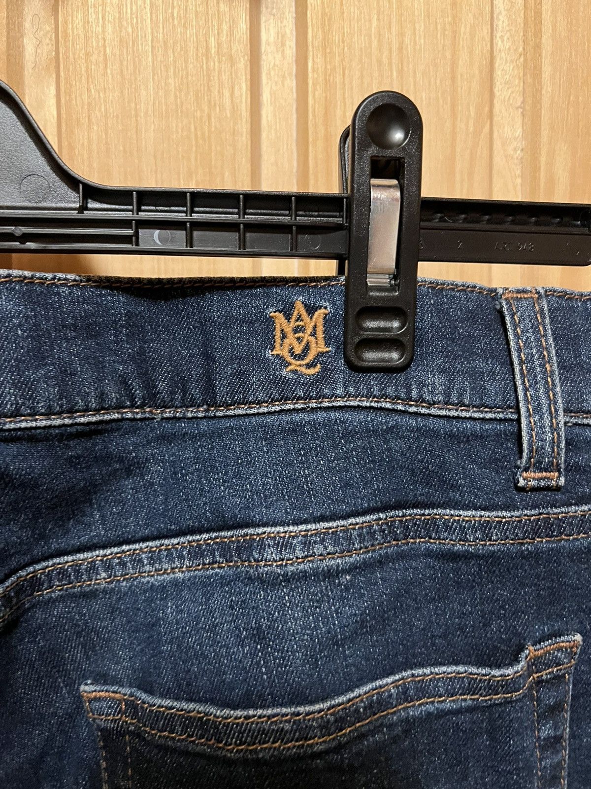 Alexander McQueen × MCQ × McQ Alexander McQueen Alexander McQueen denim Size US 34 / EU 50 - 4 Thumbnail