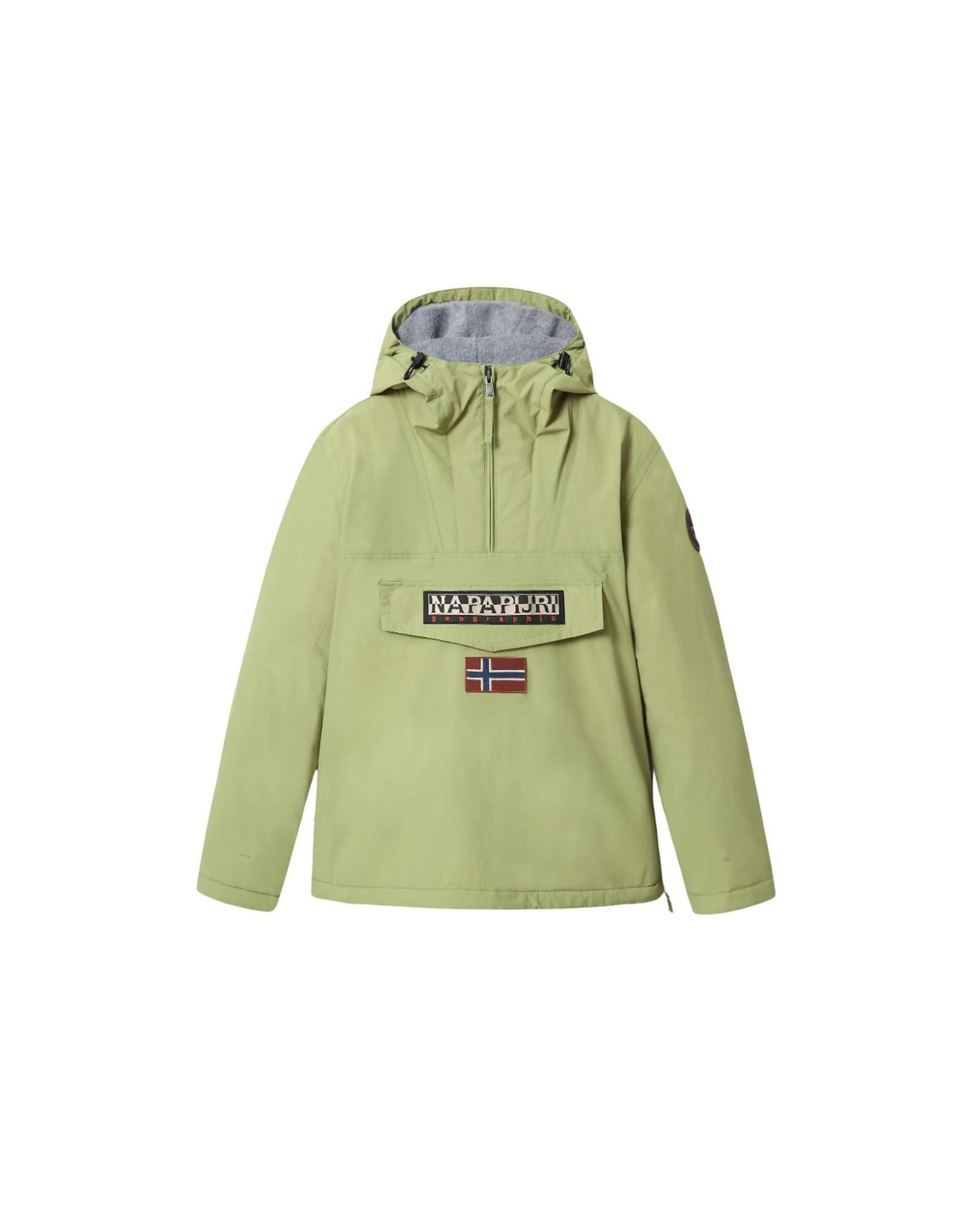 image of Napapijri Jacket For - Collection in Green, Men's (Size XS)