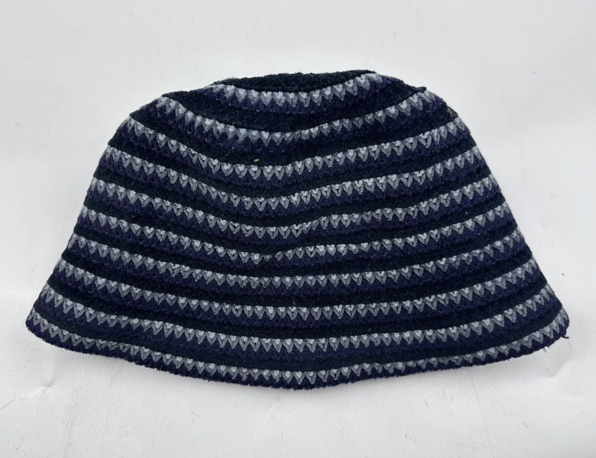 Yohji Yamamoto Yohji Yamamoto Hat - TC 41 Size ONE SIZE - 4 Thumbnail