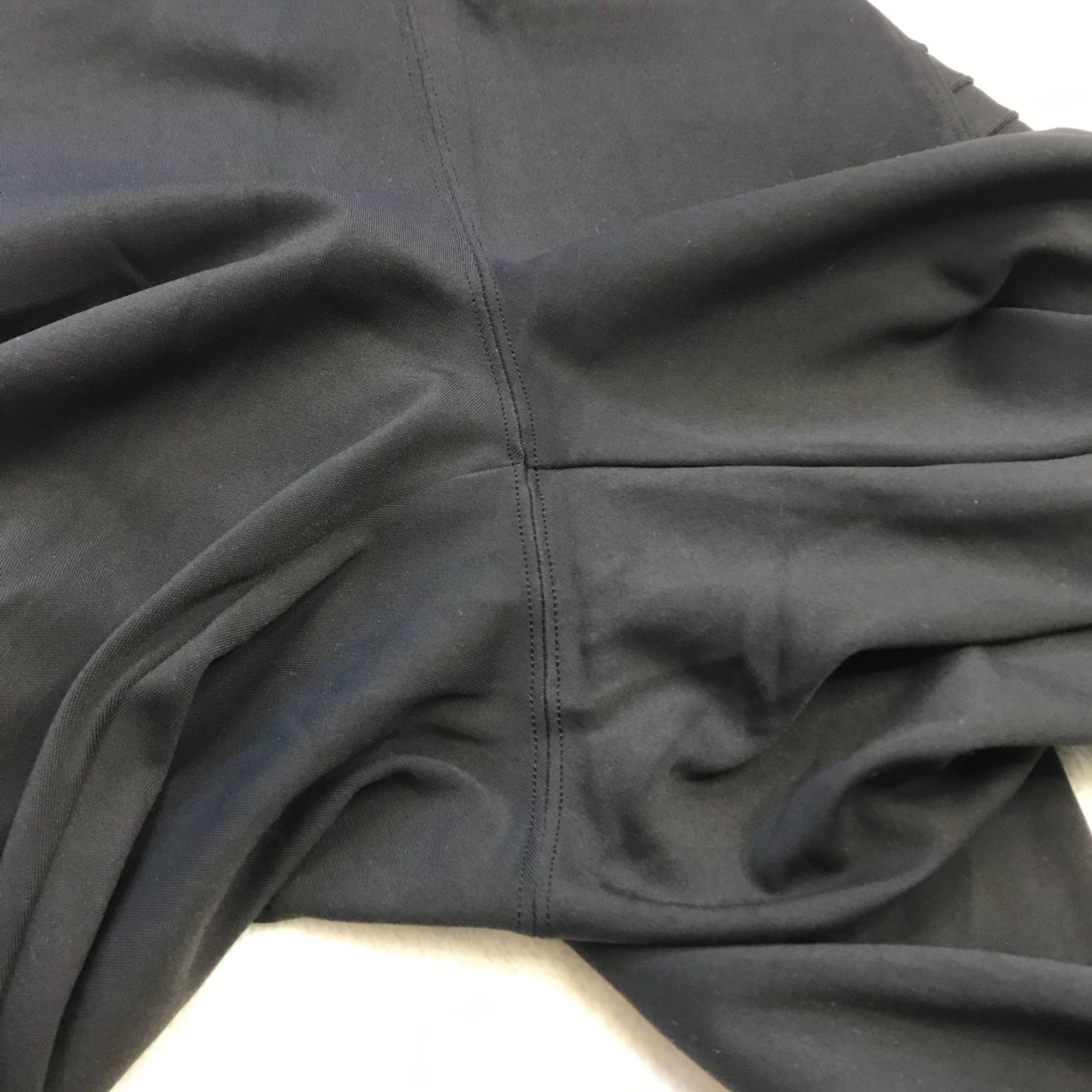 Athleta Athleta Delancey Moto Tight Leggings Women's Medium Black Zi Size 27" / US 4 / IT 40 - 9 Thumbnail